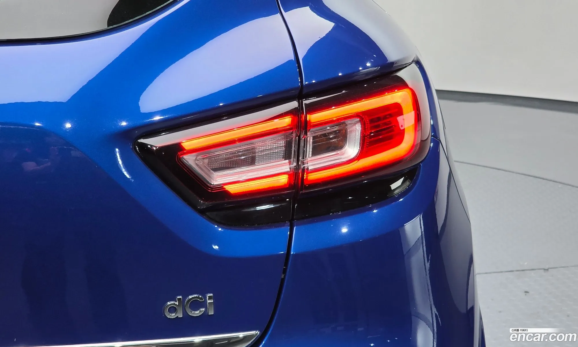 Renault Korea (Samsung) Clio 2018 — 5