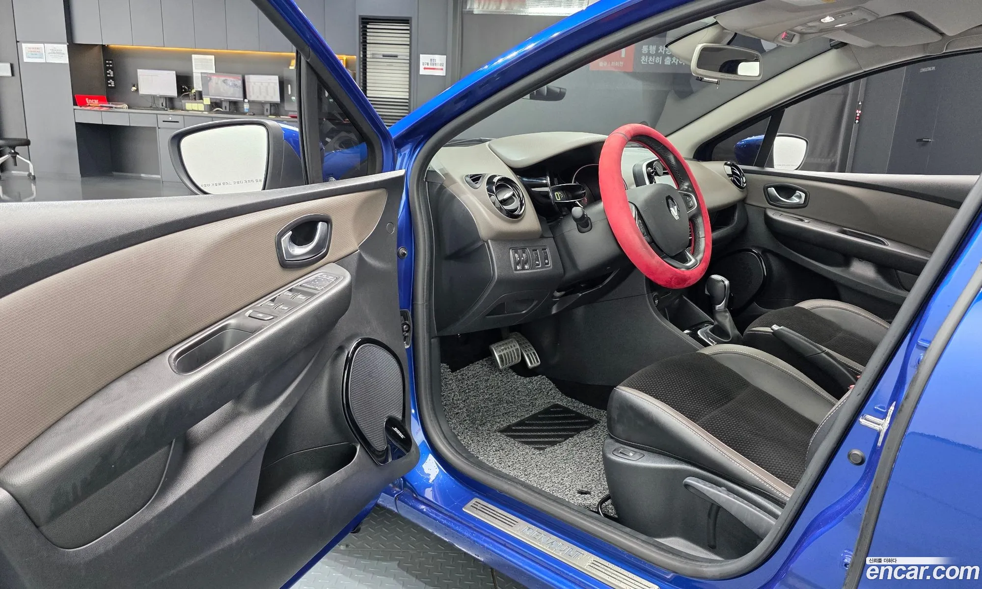 Renault Korea (Samsung) Clio 2018 — 14