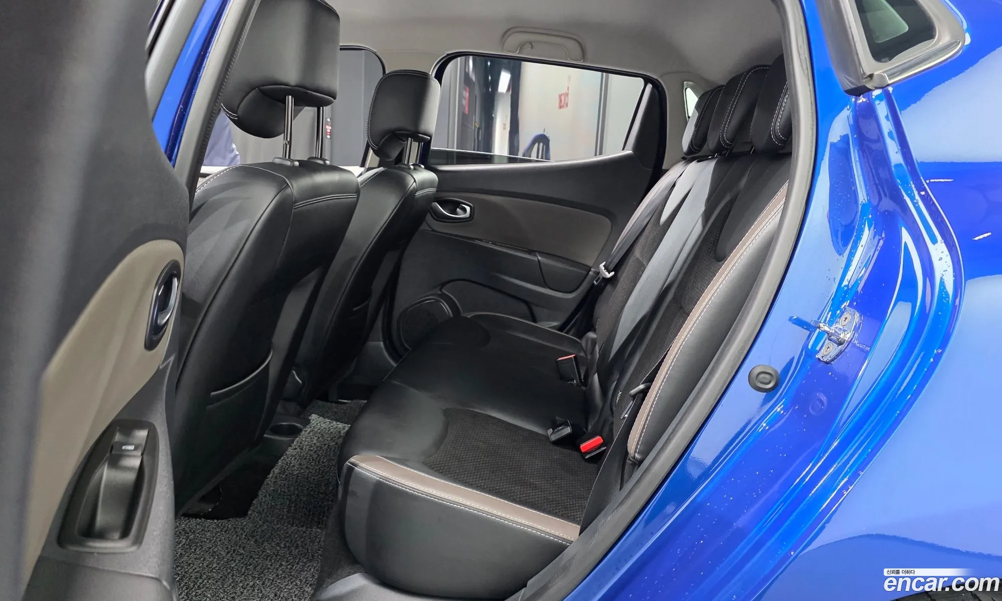 Renault Korea (Samsung) Clio 2018 — 10