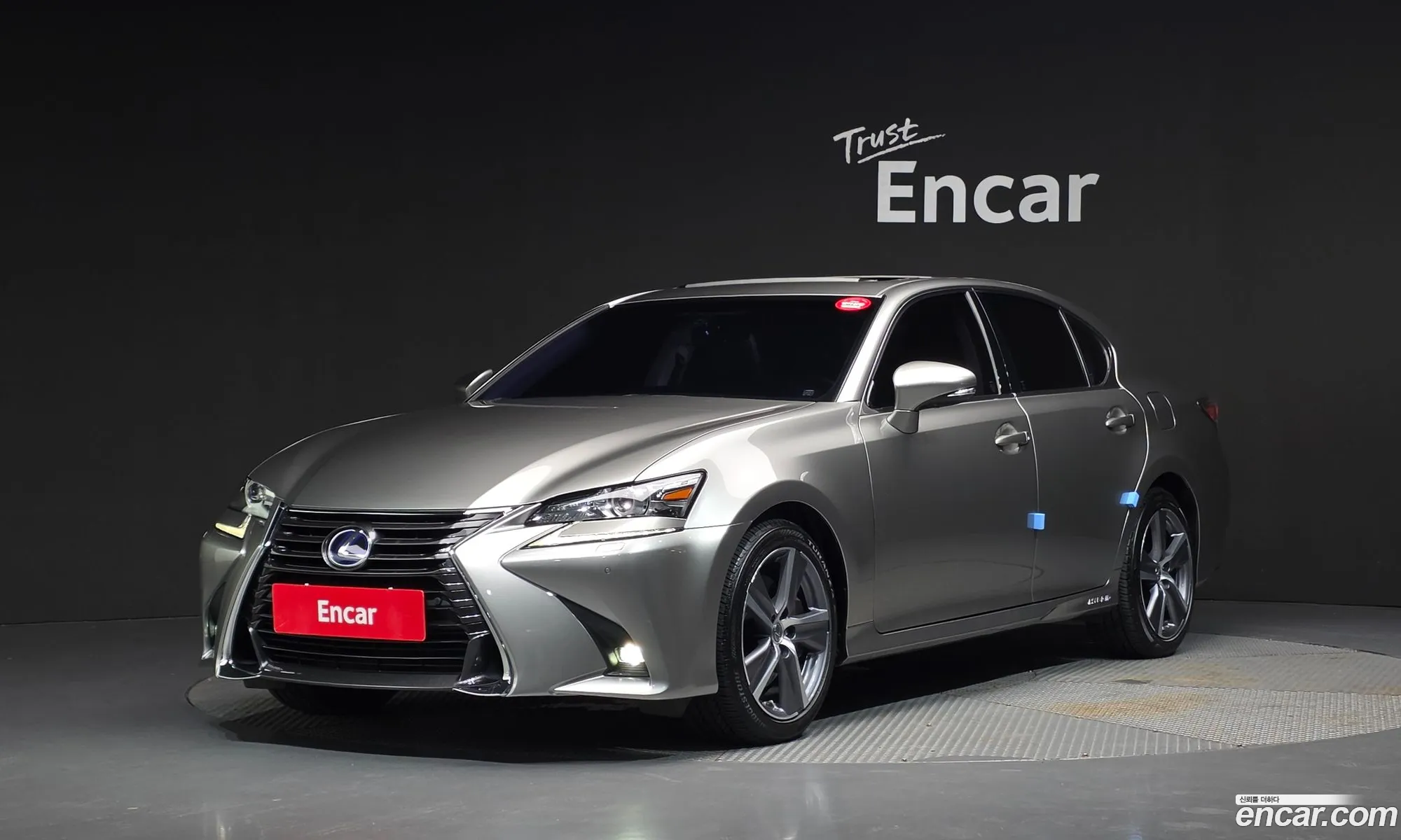 Lexus GS450h 2017 JTHBS1BL5HA002346 — 2