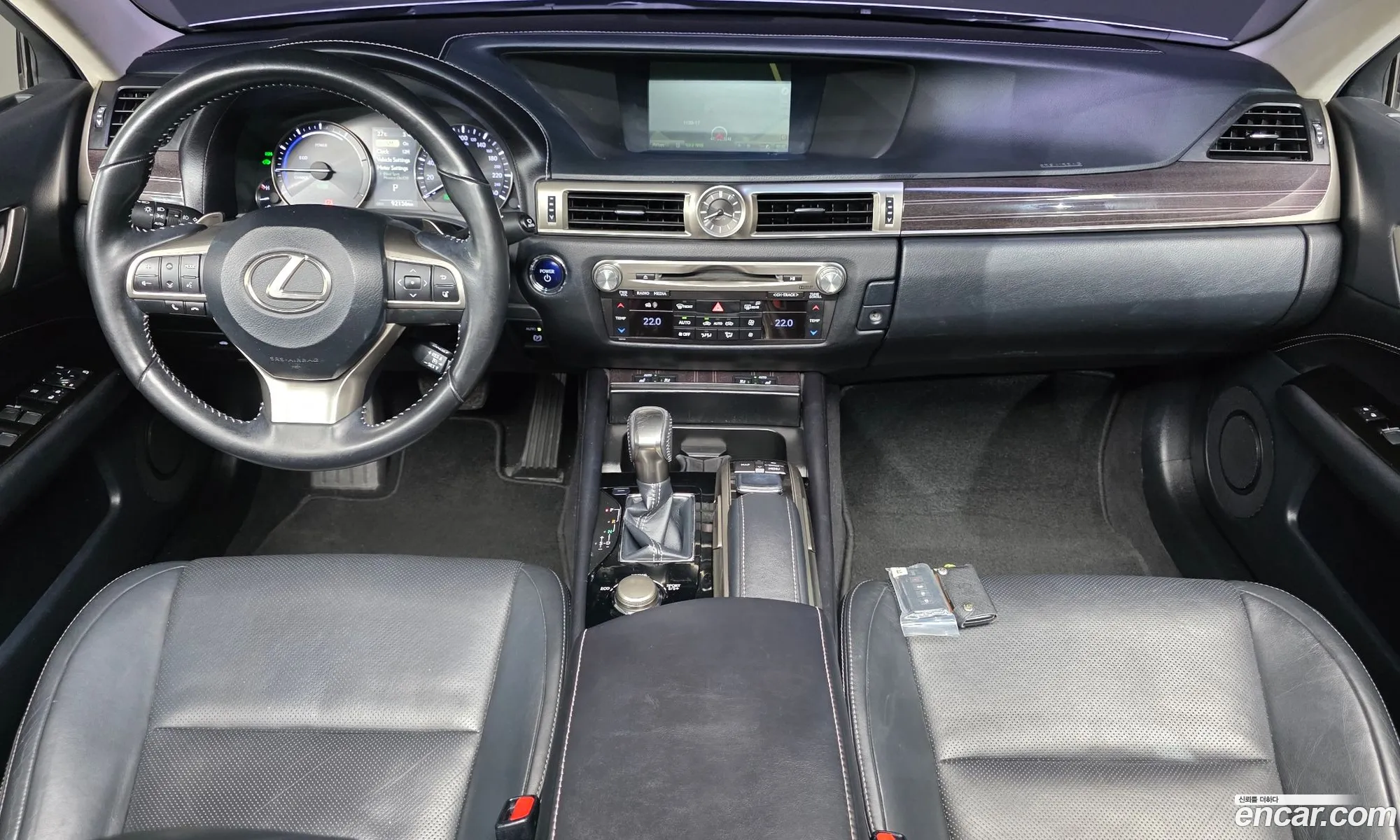 Lexus GS450h 2017 JTHBS1BL5HA002346 — 4