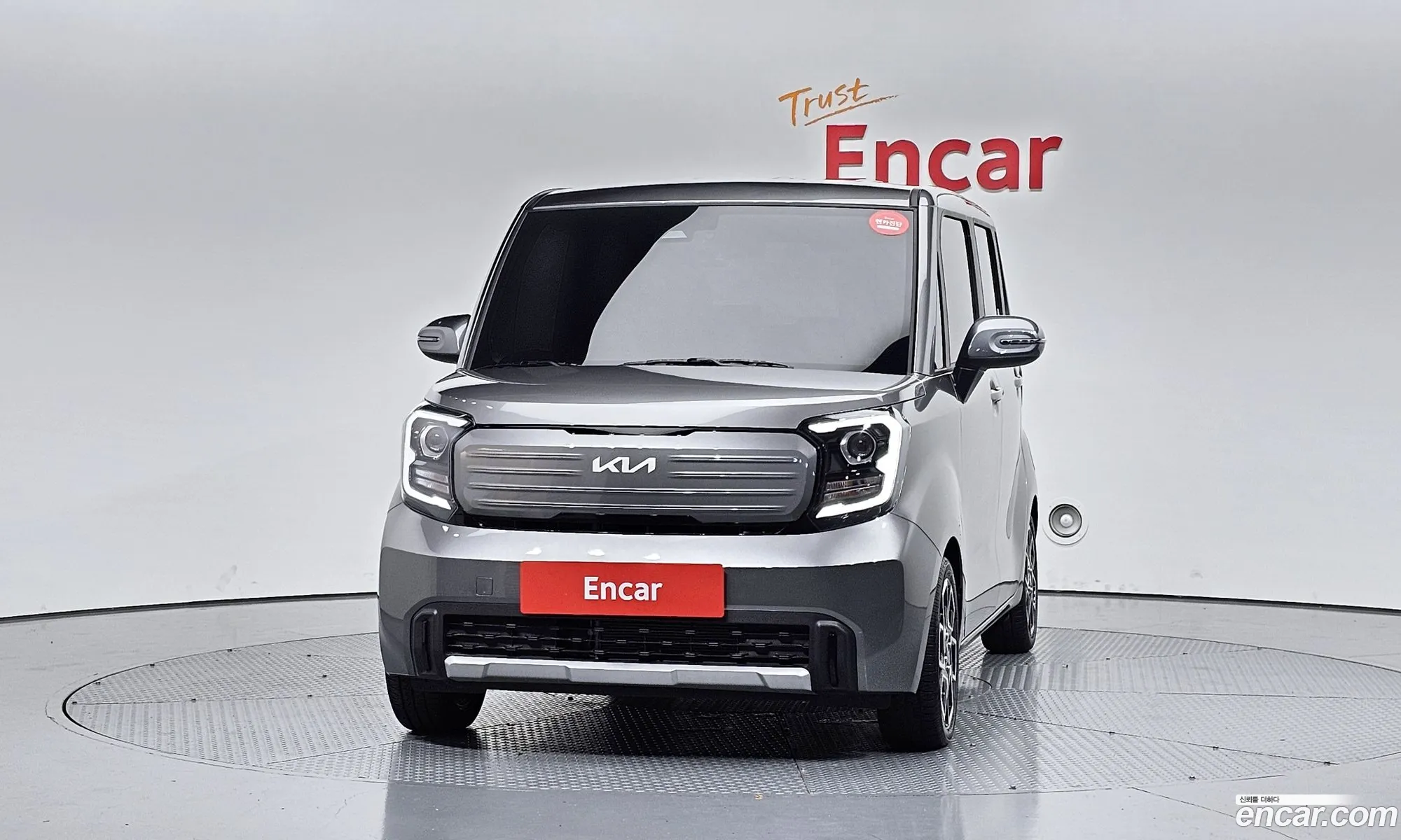 Kia Kia Ray 2026 — 26