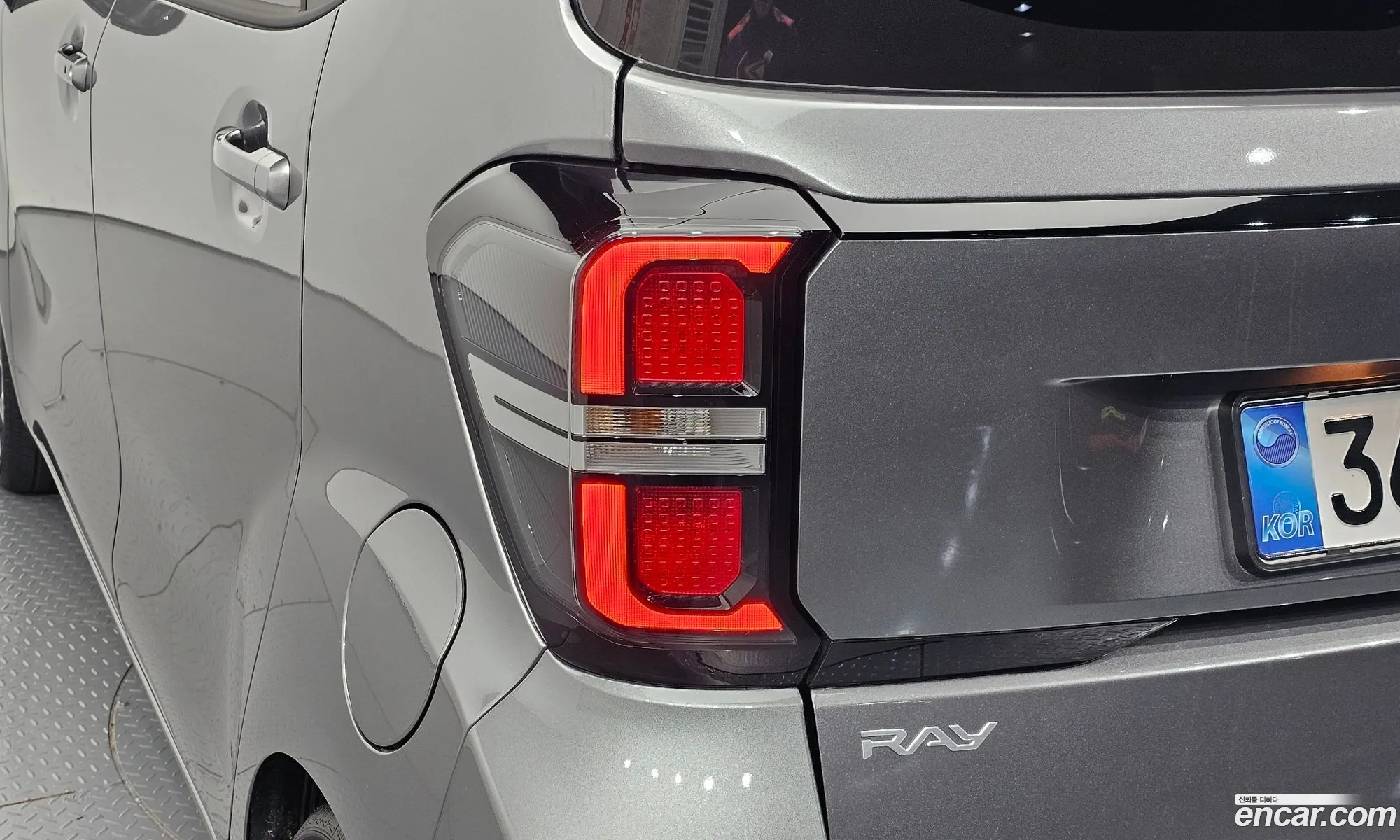 Kia Kia Ray 2026 — 12