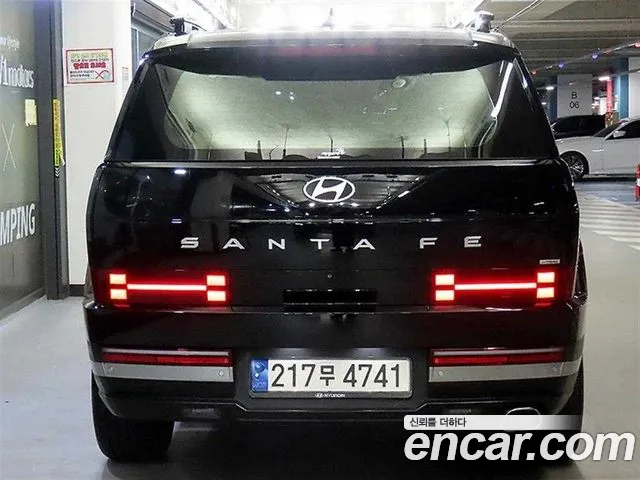 Hyundai Santa Fe 2023 — 3