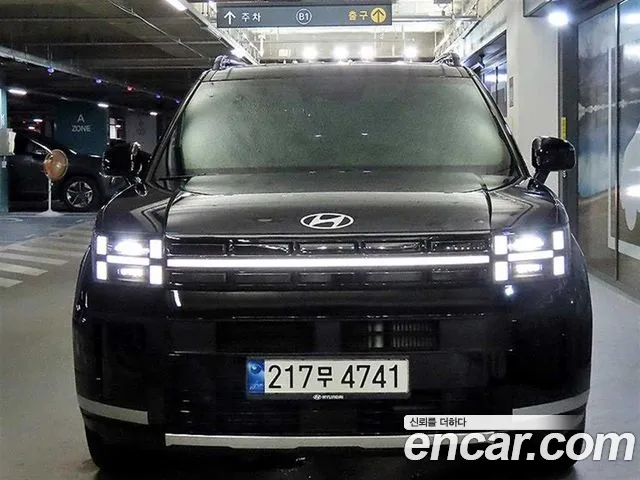 Hyundai Santa Fe 2023 — 2