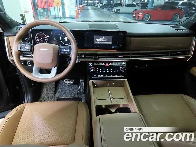 Hyundai Santa Fe 2023 — 4