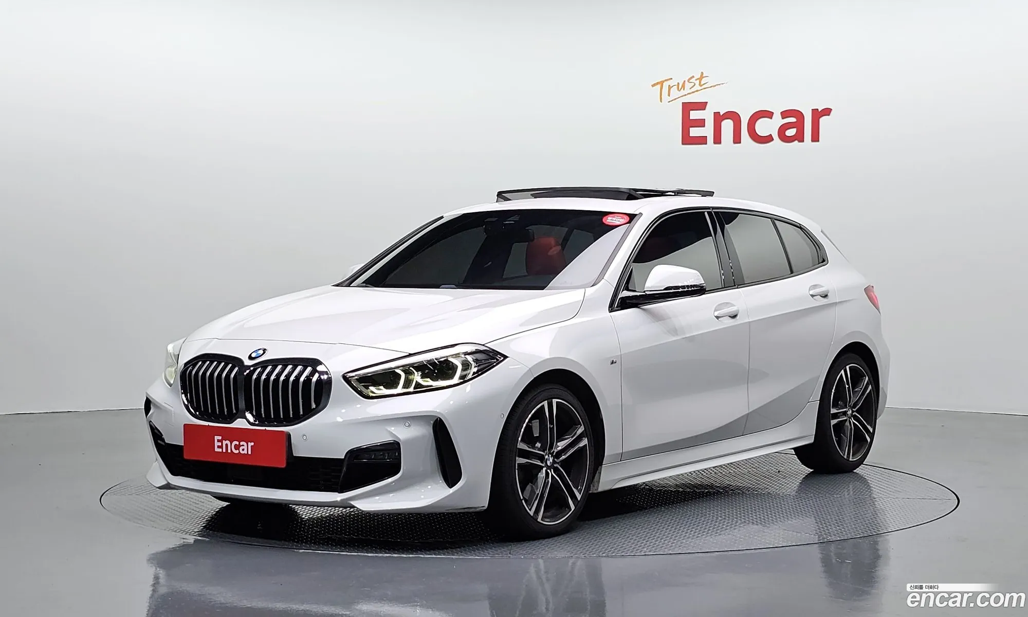 BMW 1 Series 2021 — 23