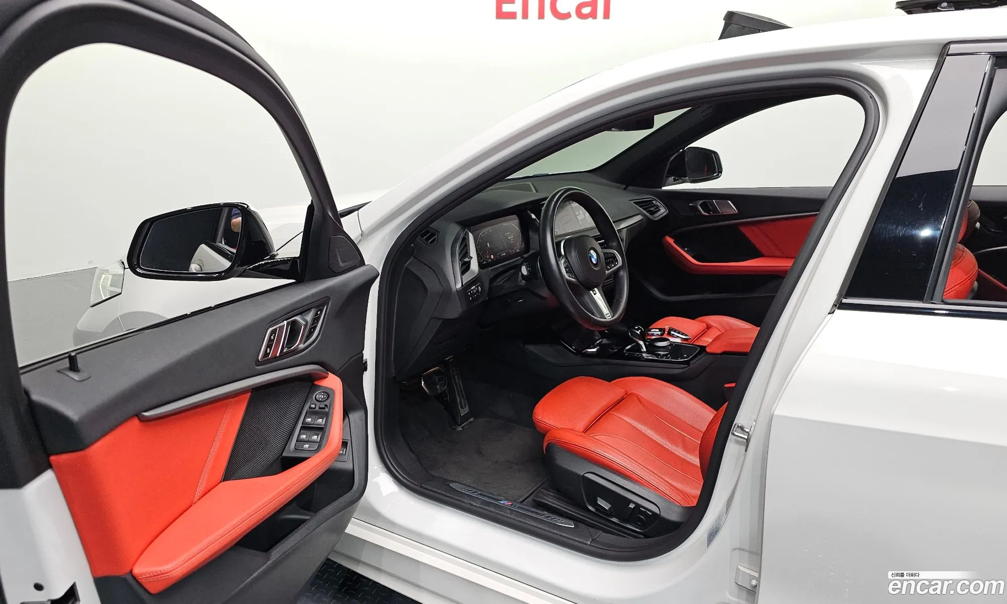 BMW 1 Series 2021 — 2