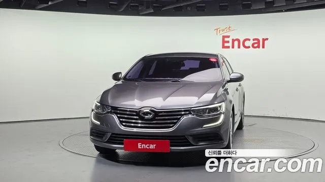 Renault Korea (Samsung) SM6 2016 — 2