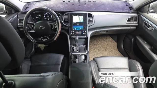 Renault Korea (Samsung) SM6 2016 — 4