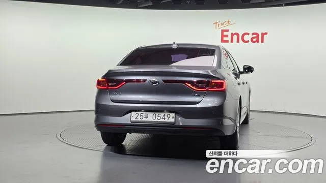Renault Korea (Samsung) SM6 2016 — 3