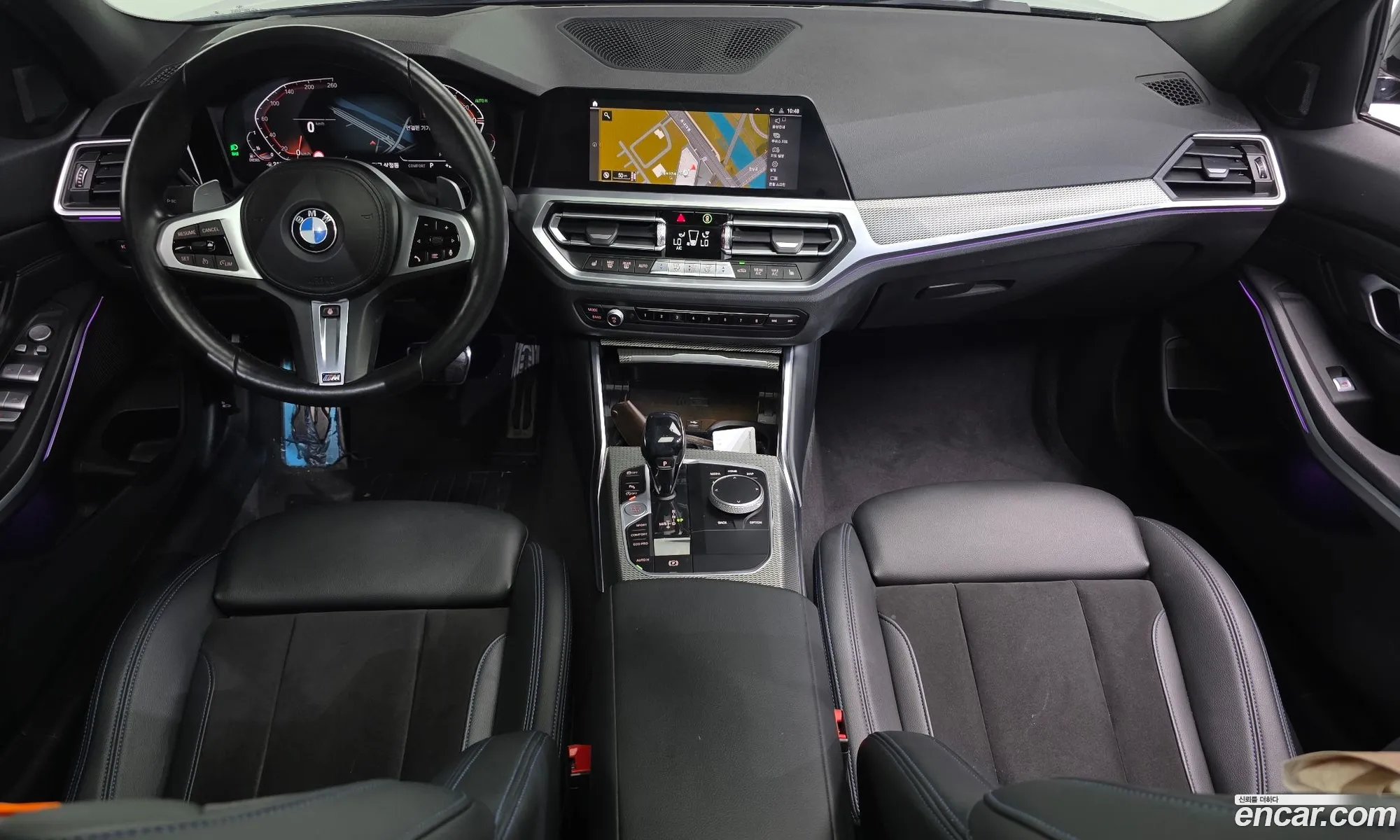 BMW 3 Series 2021 WBA5V5108MFL55517 — 19