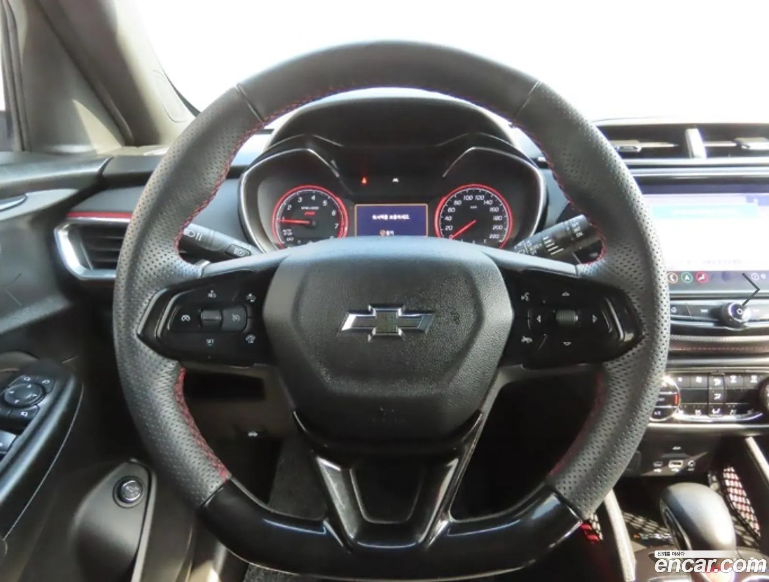 Chevrolet (GM Daewoo) Trailblazer 2022 — 13