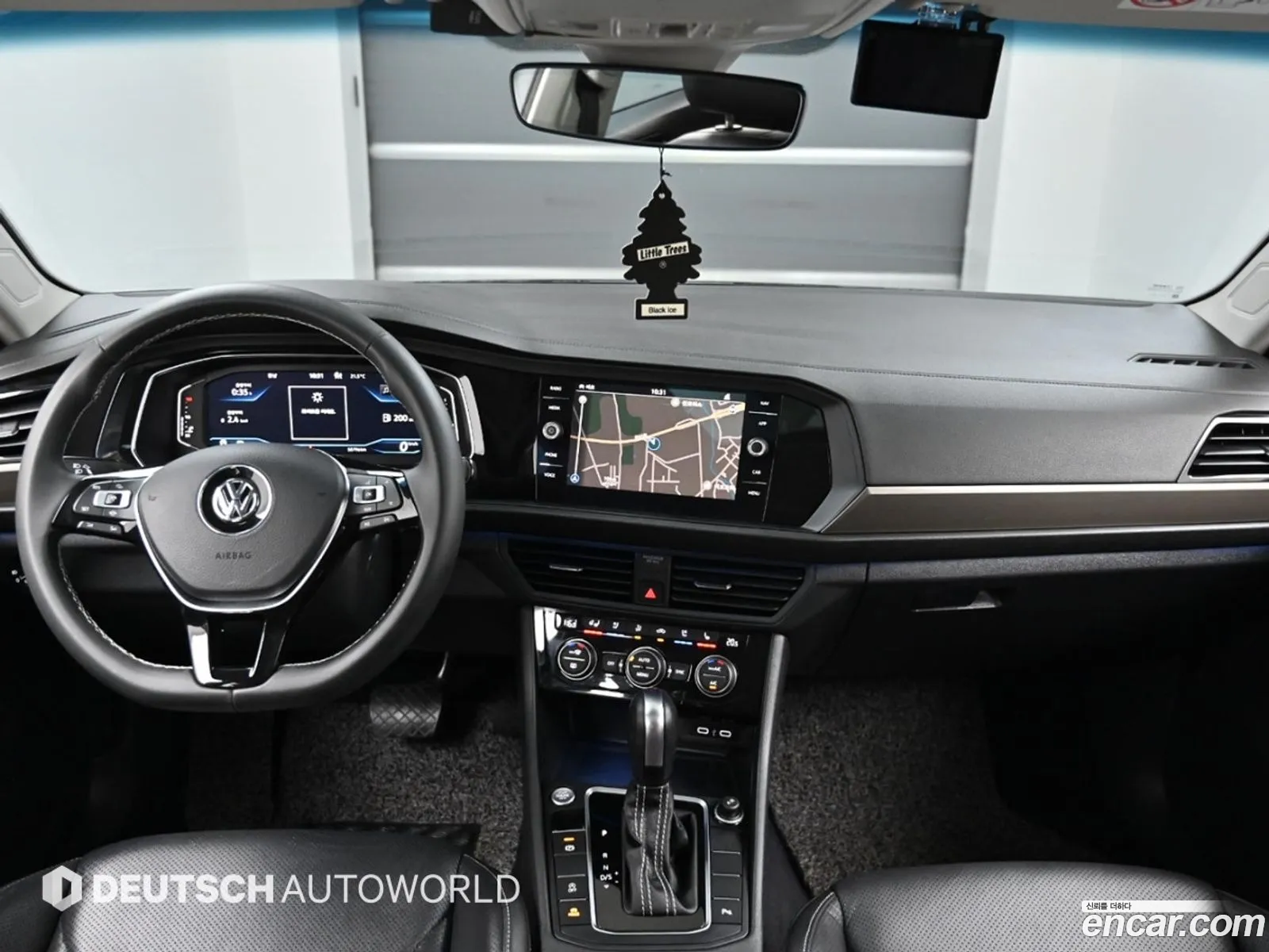 Volkswagen Jetta 7th Gen 2021 — 12