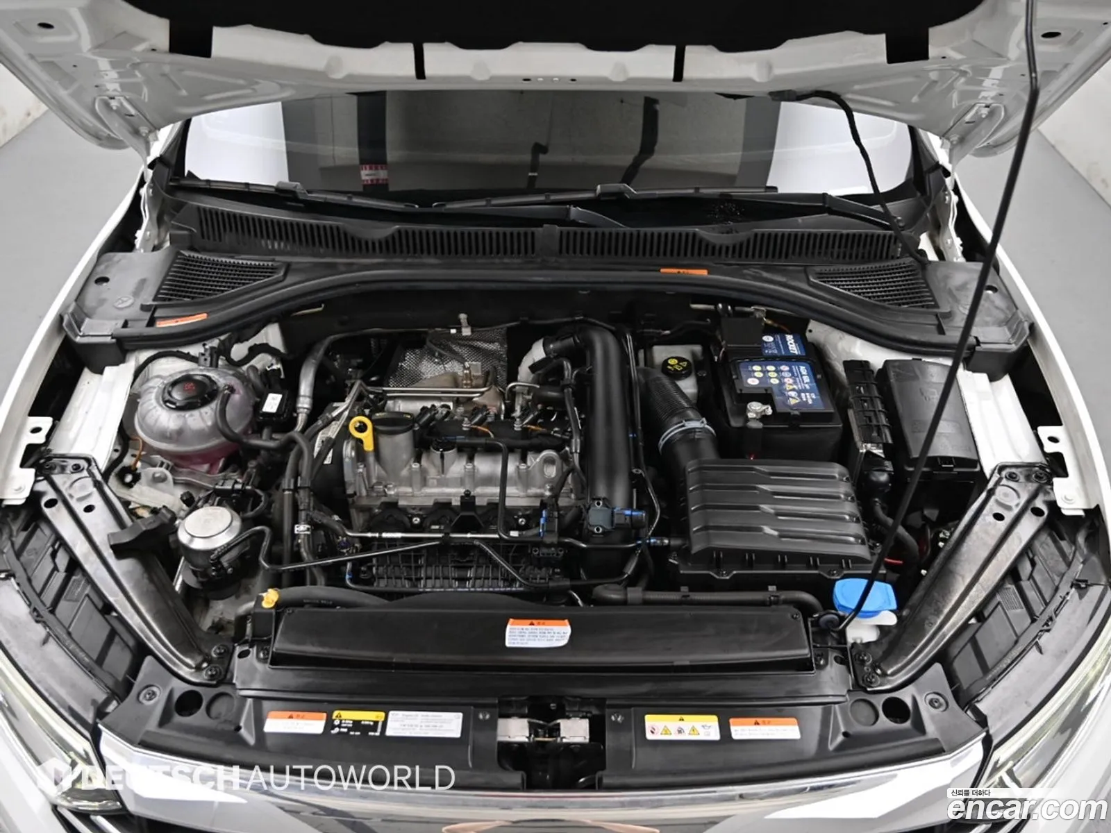 Volkswagen Jetta 7th Gen 2021 — 2