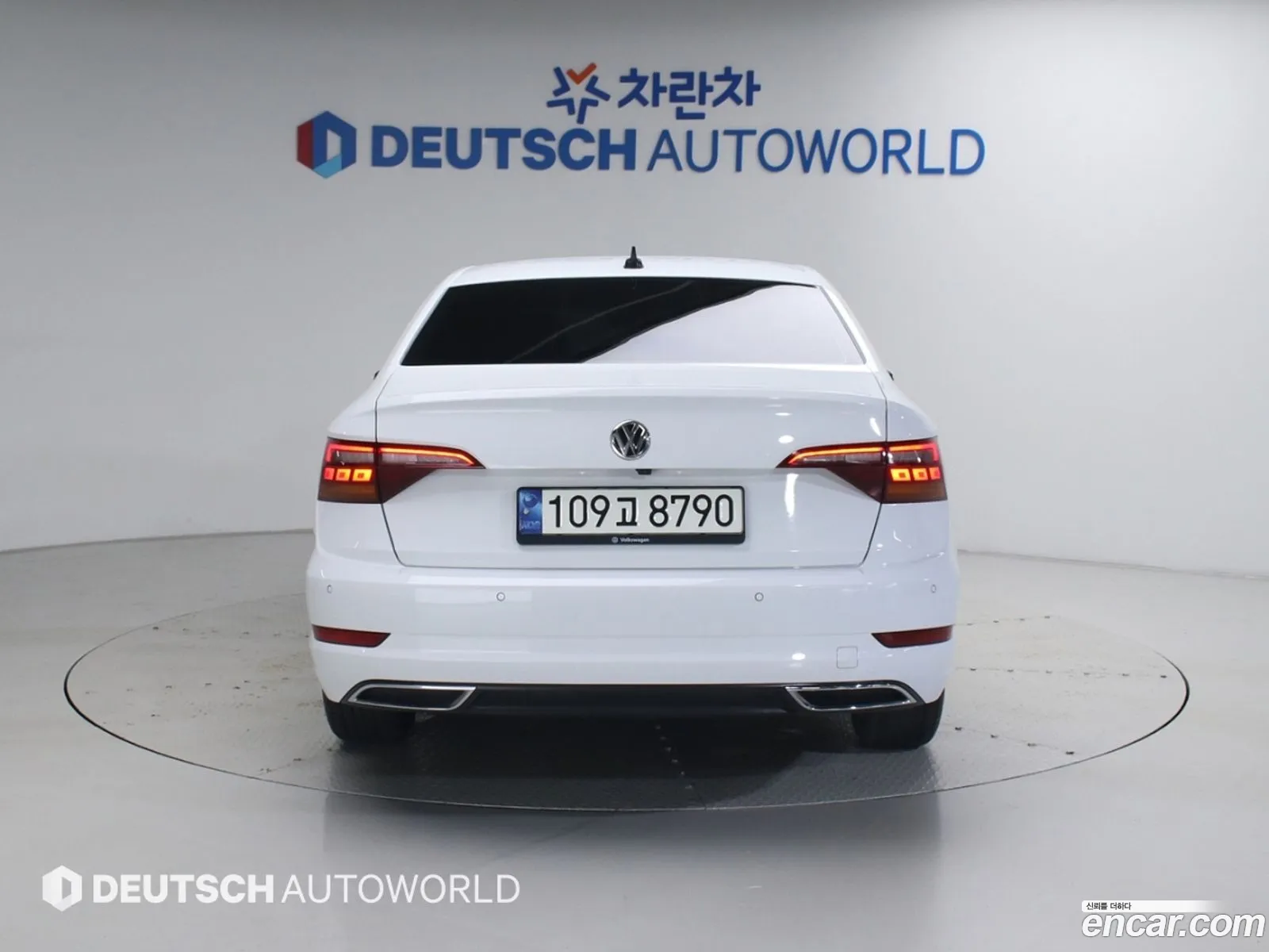 Volkswagen Jetta 7th Gen 2021 — 6