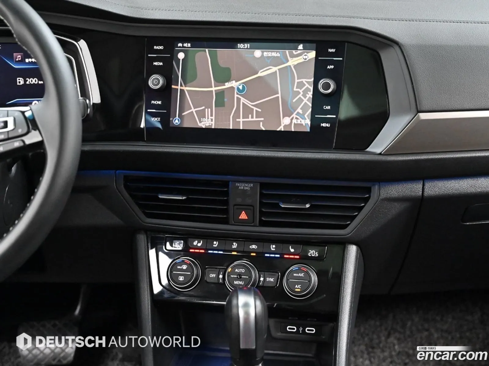 Volkswagen Jetta 7th Gen 2021 — 7