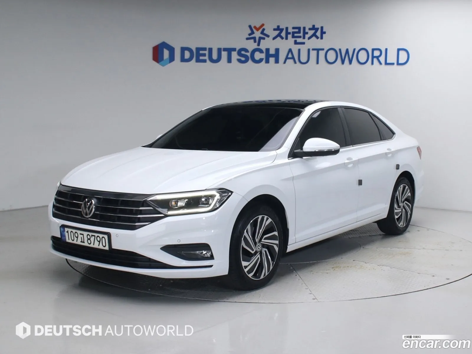 Volkswagen Jetta 7th Gen 2021 — 20