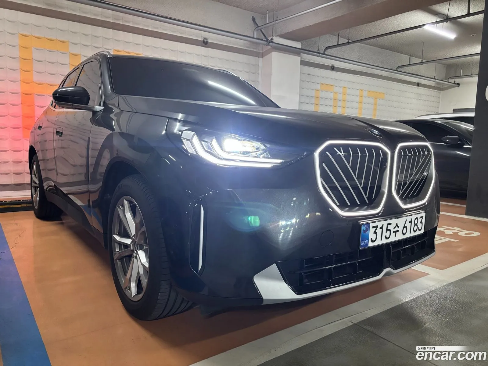 BMW X3 2025 — 15