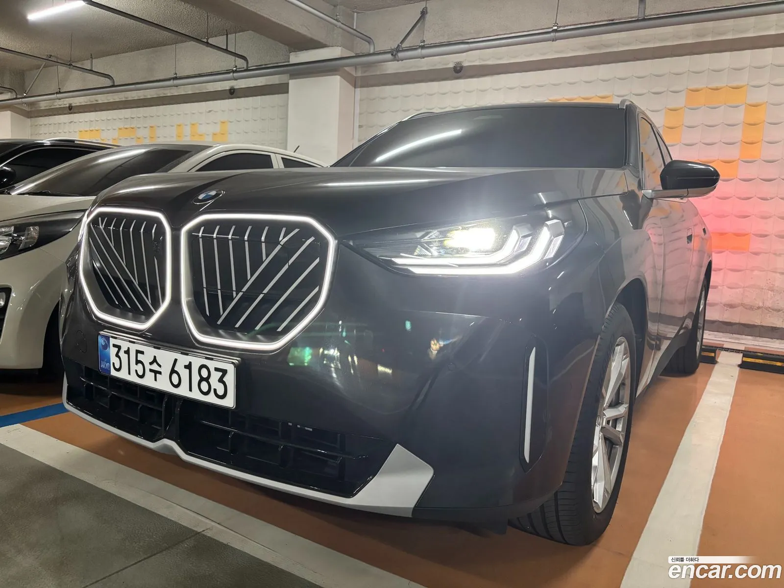 BMW X3 2025 — 13