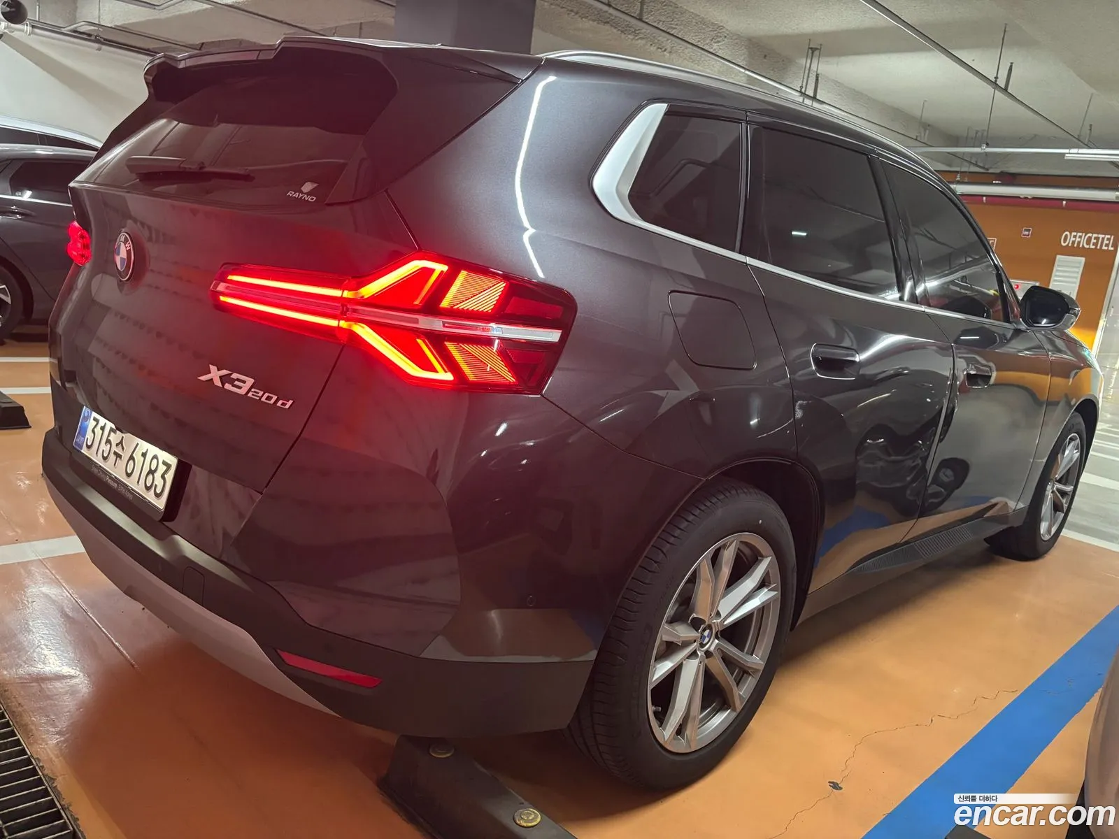 BMW X3 2025 — 4