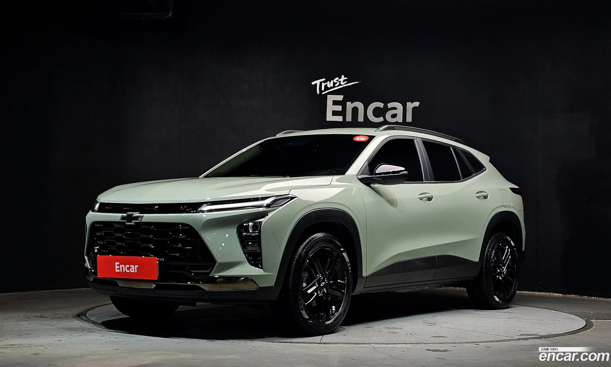 Chevrolet (GM Daewoo) Trax Crossover 2025 — 21