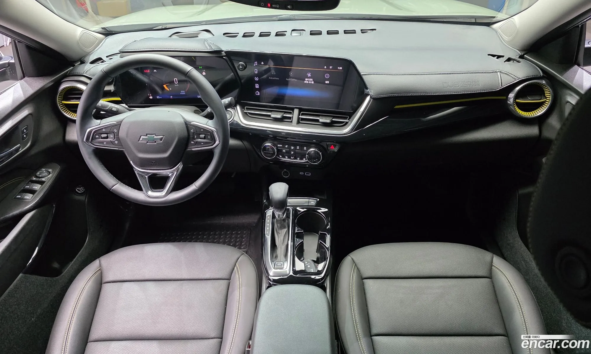 Chevrolet (GM Daewoo) Trax Crossover 2025 — 29