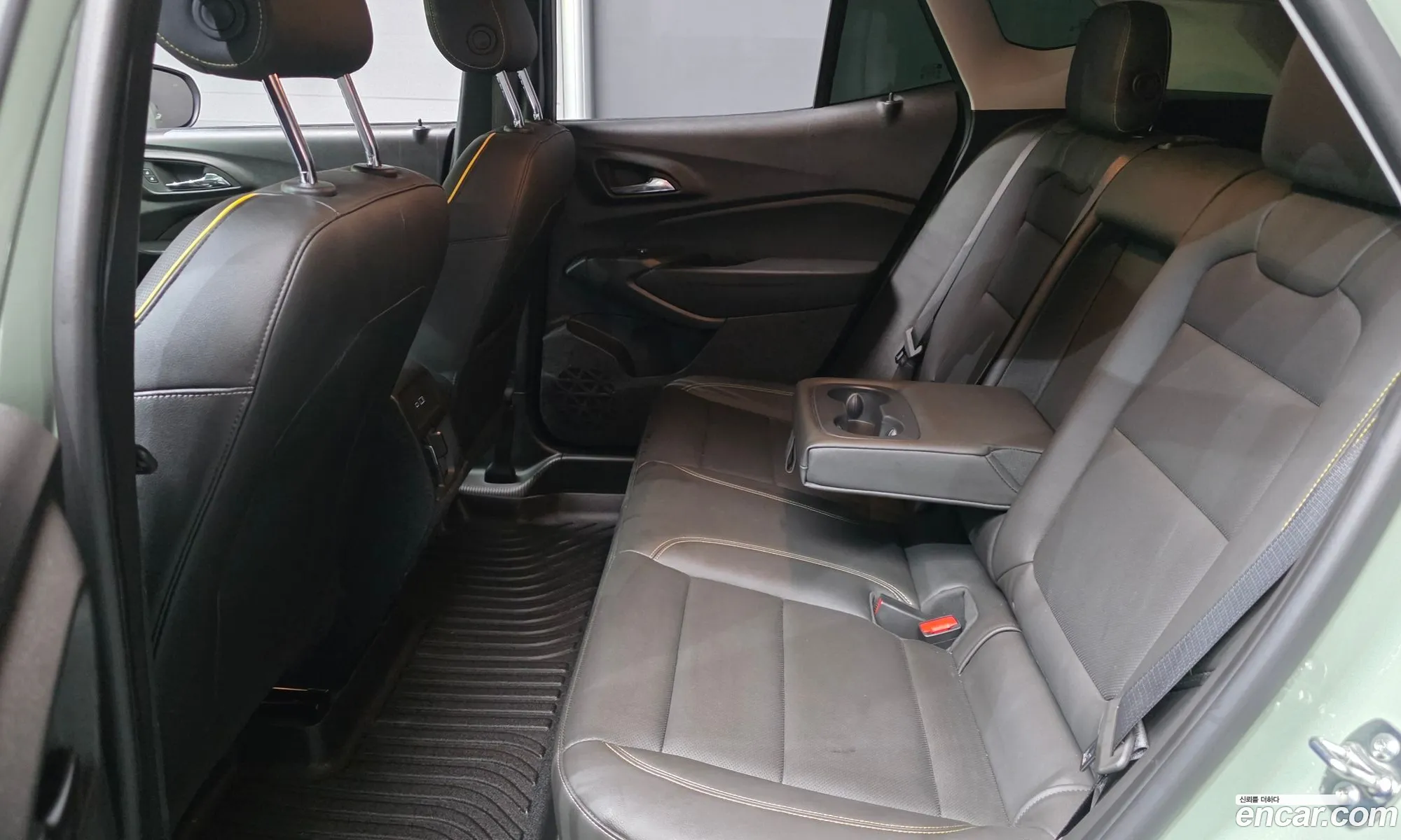 Chevrolet (GM Daewoo) Trax Crossover 2025 — 23