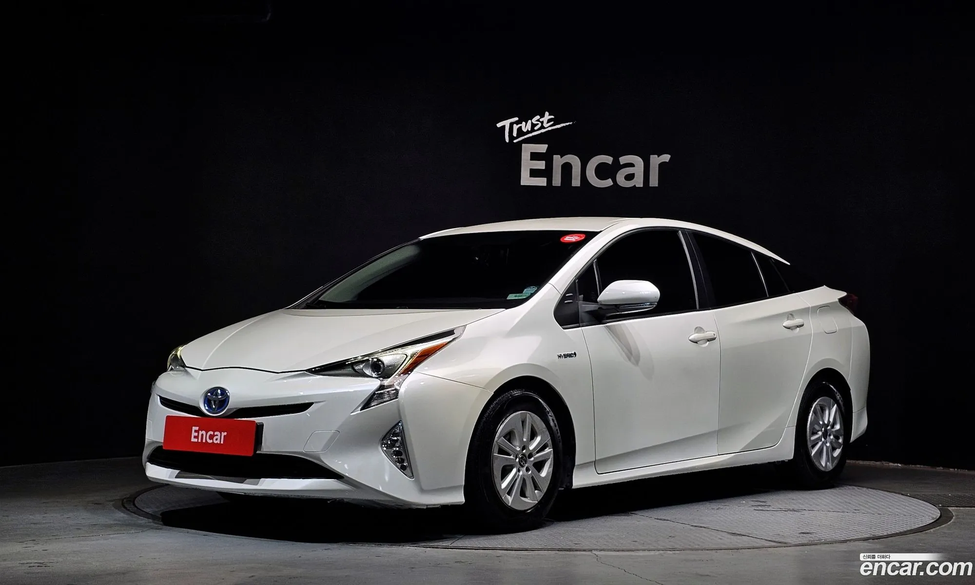 Toyota Prius 2017 JTDKBRFU6H3545891 — 8