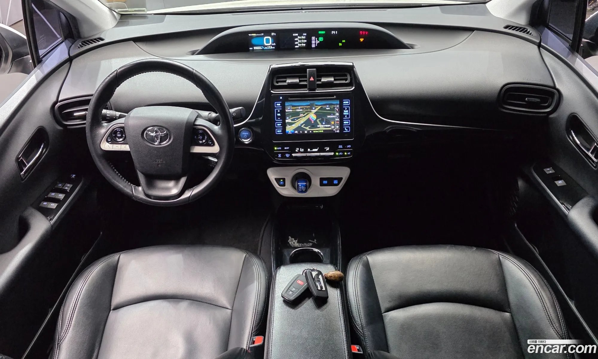 Toyota Prius 2017 JTDKBRFU6H3545891 — 7