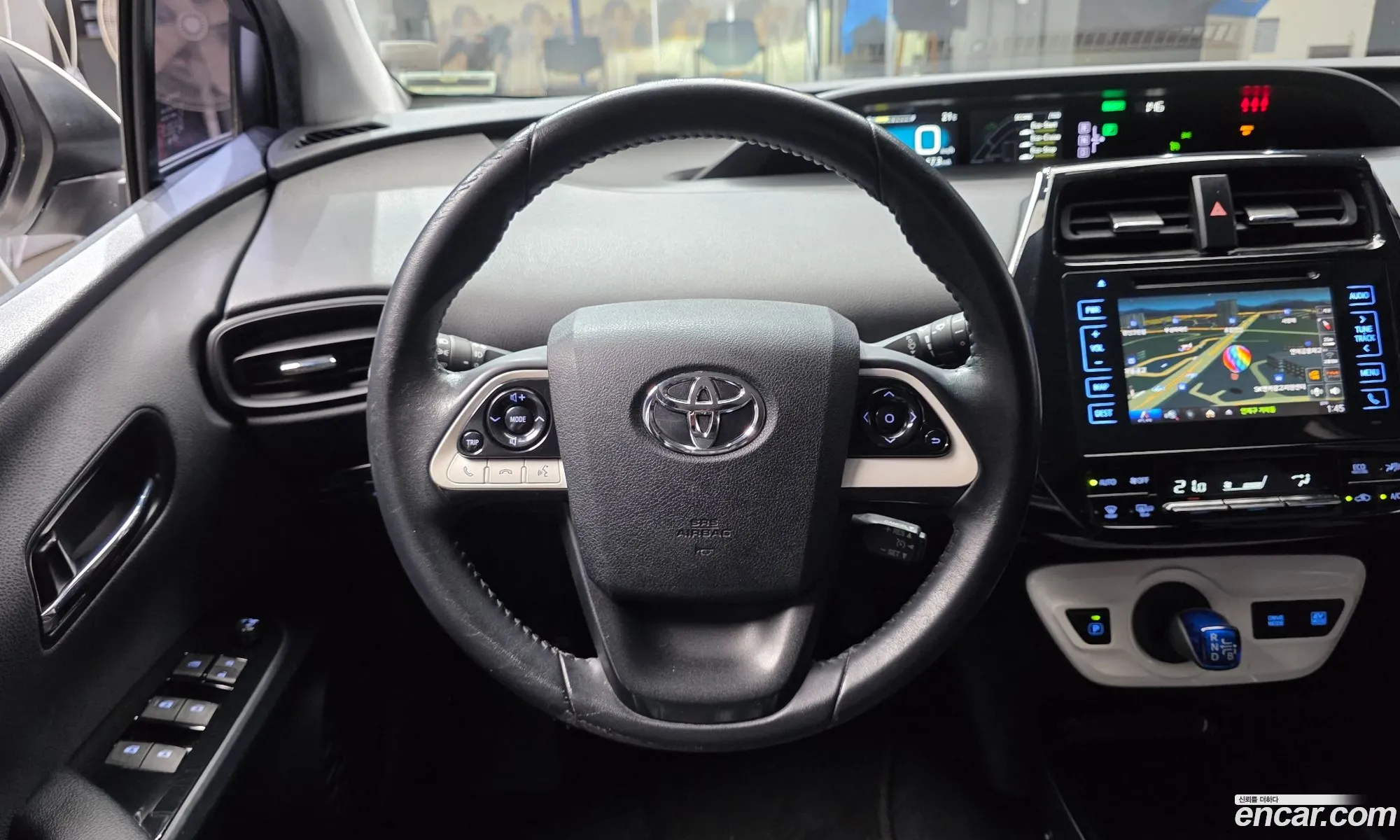 Toyota Prius 2017 JTDKBRFU6H3545891 — 19