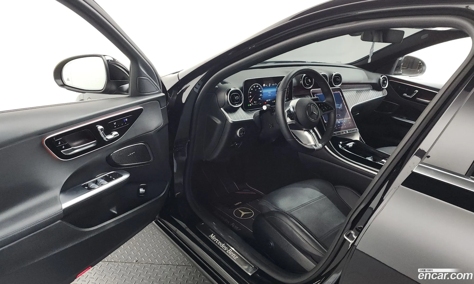 Mercedes-Benz C-Class W206 2024 — 12
