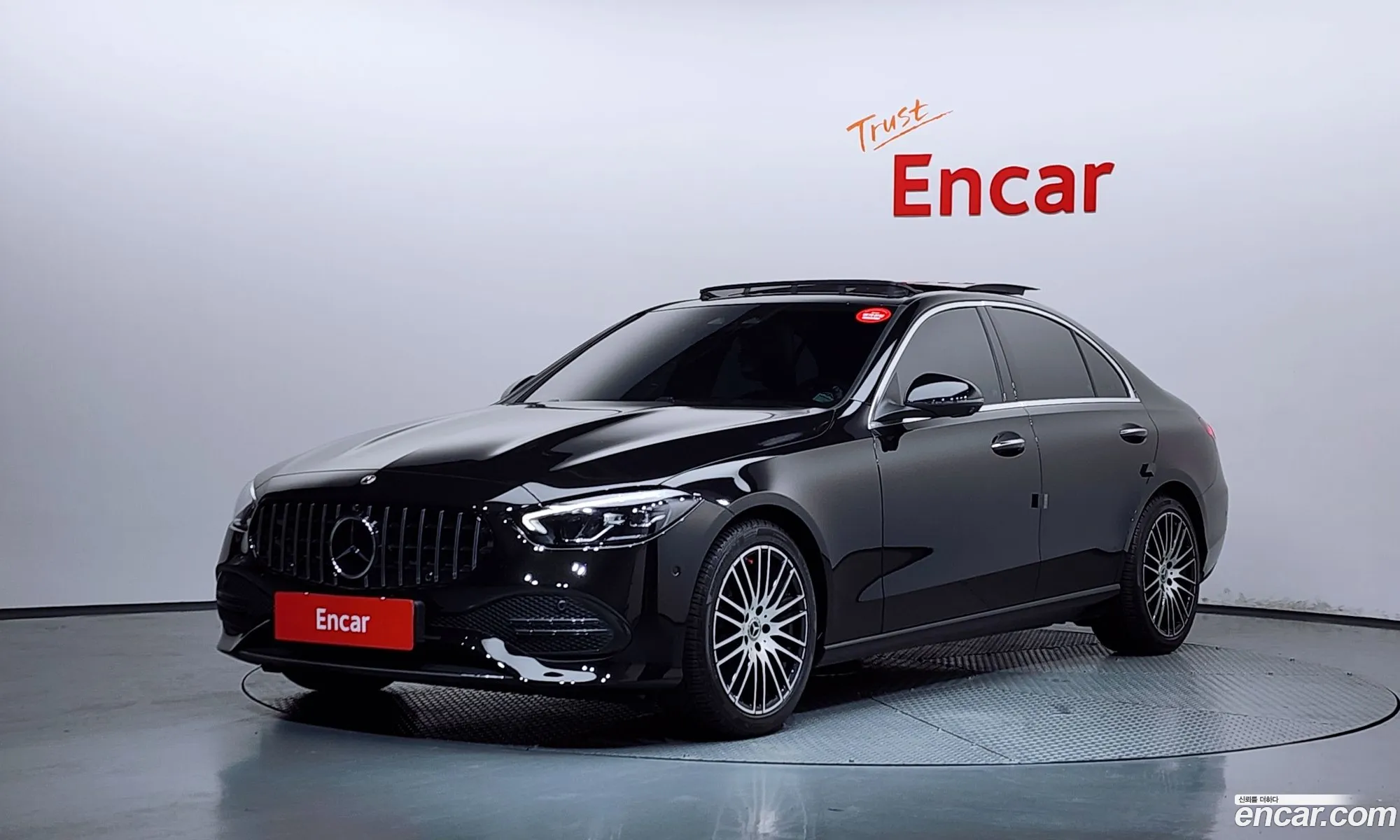Mercedes-Benz C-Class W206 2024 — 20