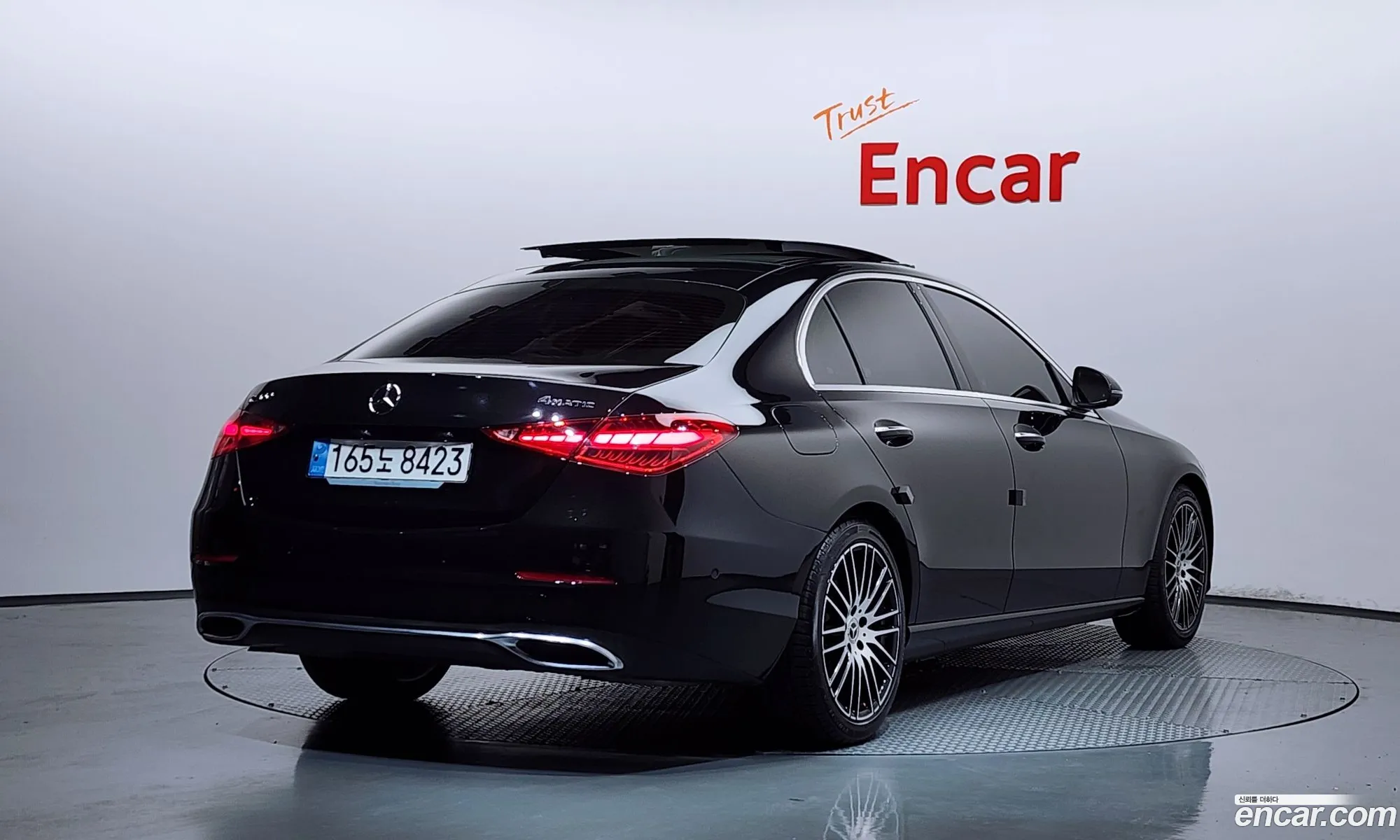 Mercedes-Benz C-Class W206 2024 — 24