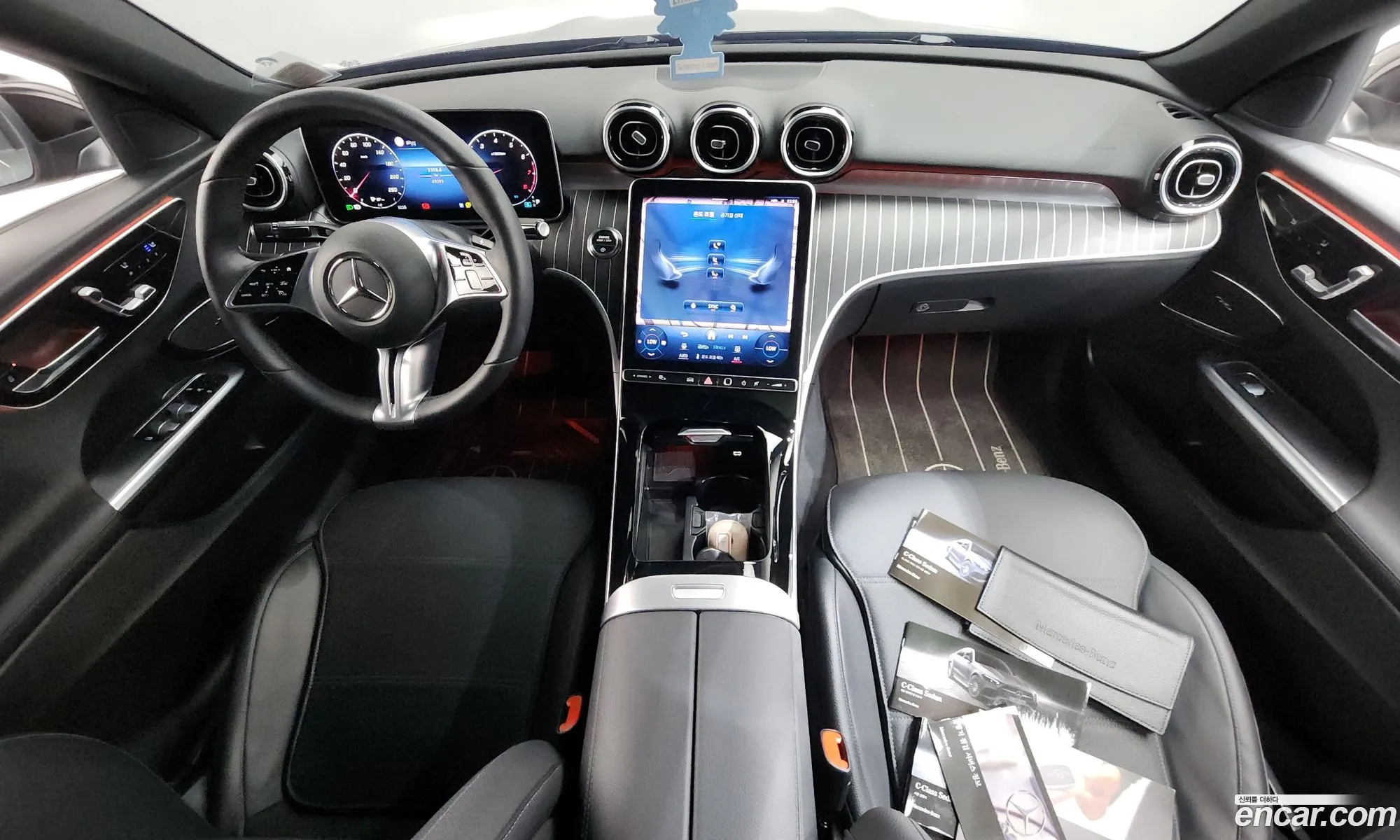 Mercedes-Benz C-Class W206 2024 — 9