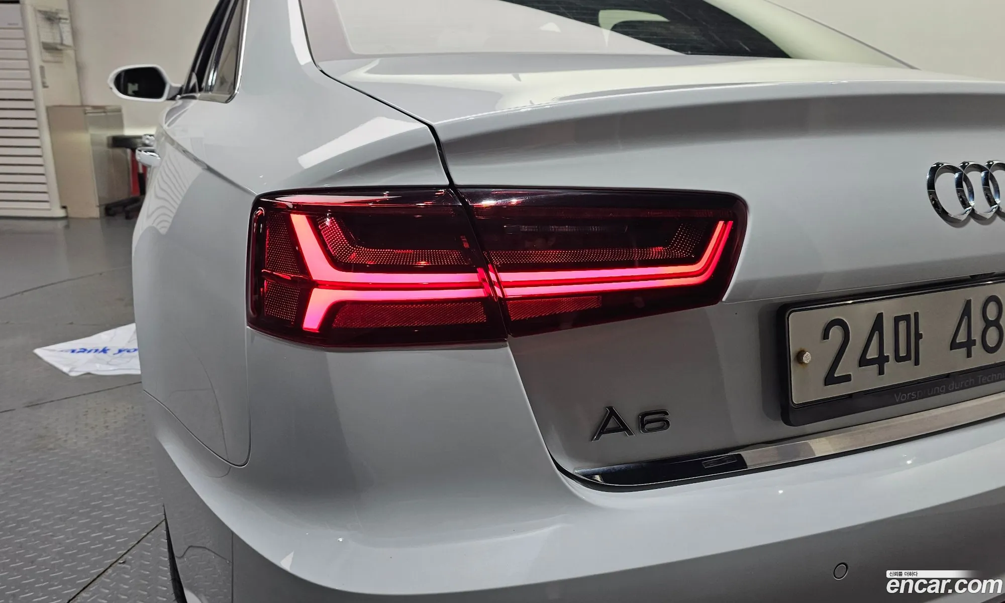 Audi A6 2018 WAUZZZ4G2JN135202 — 16
