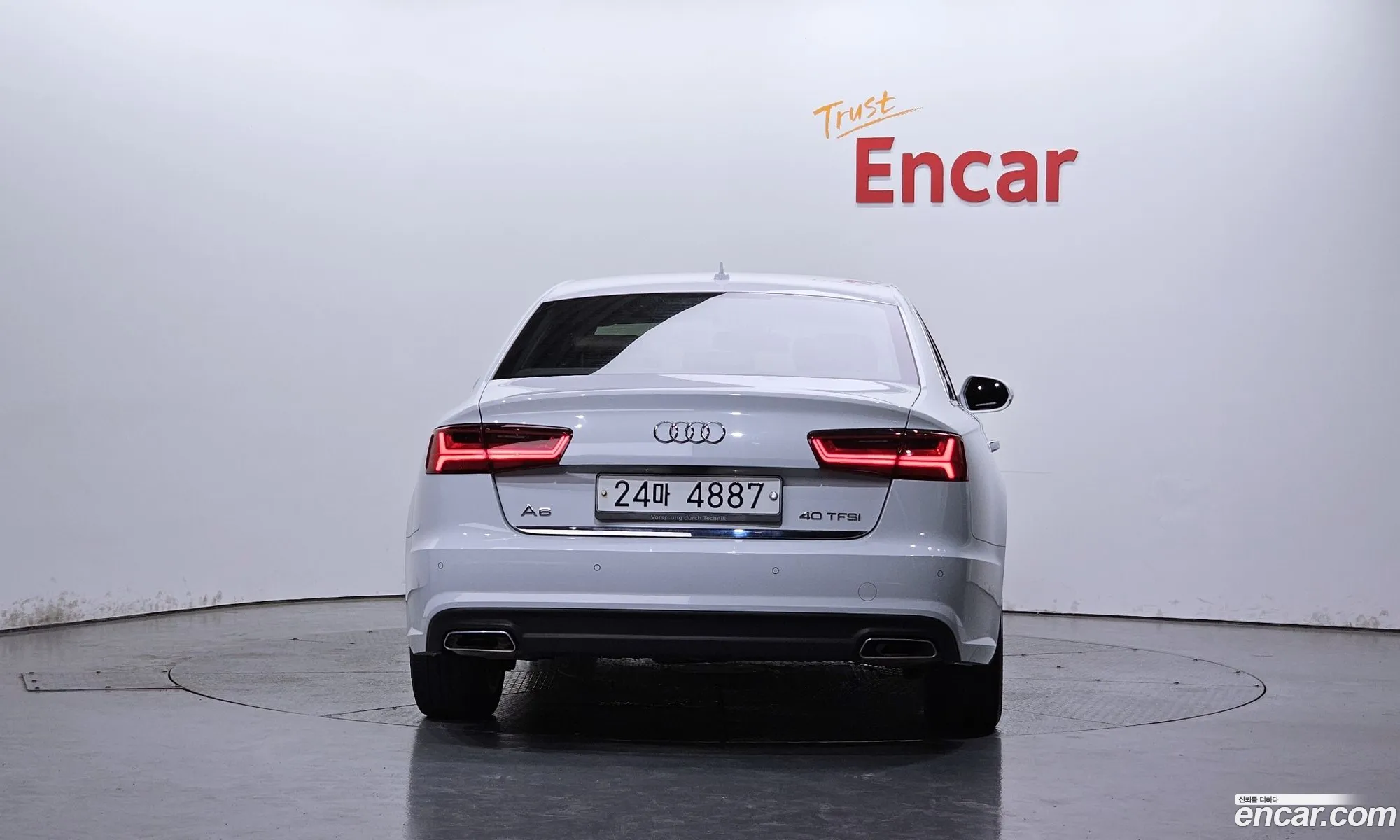Audi A6 2018 WAUZZZ4G2JN135202 — 5