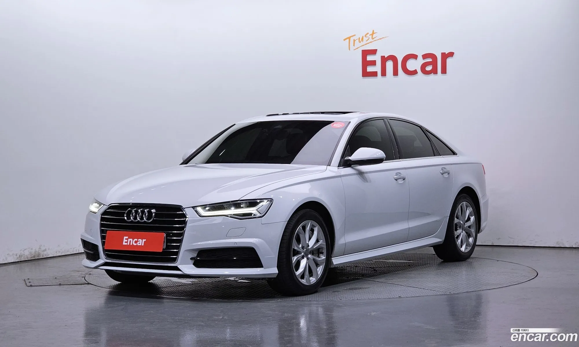 Audi A6 2018 WAUZZZ4G2JN135202 — 7