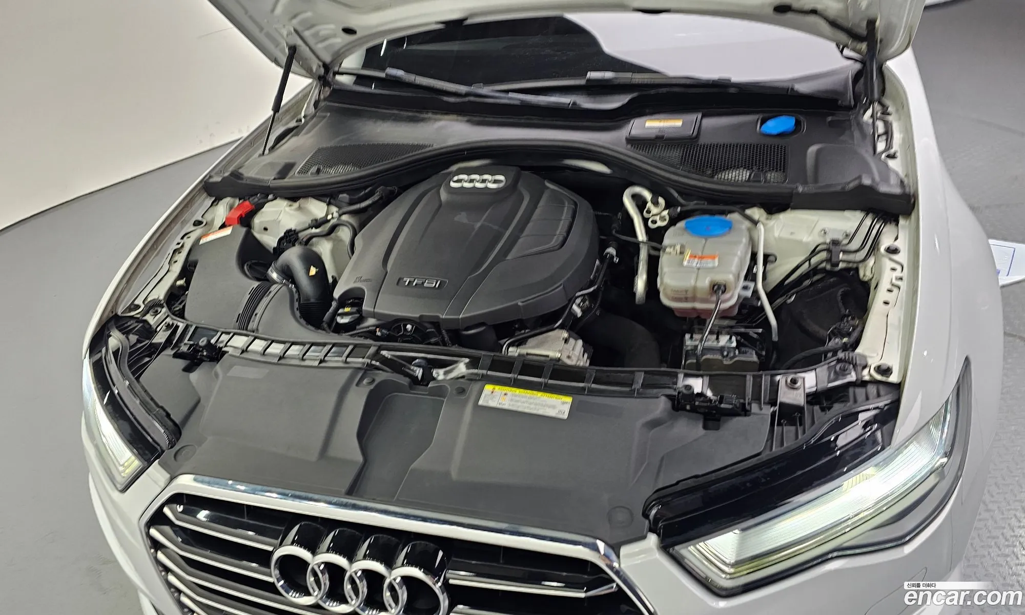 Audi A6 2018 WAUZZZ4G2JN135202 — 2