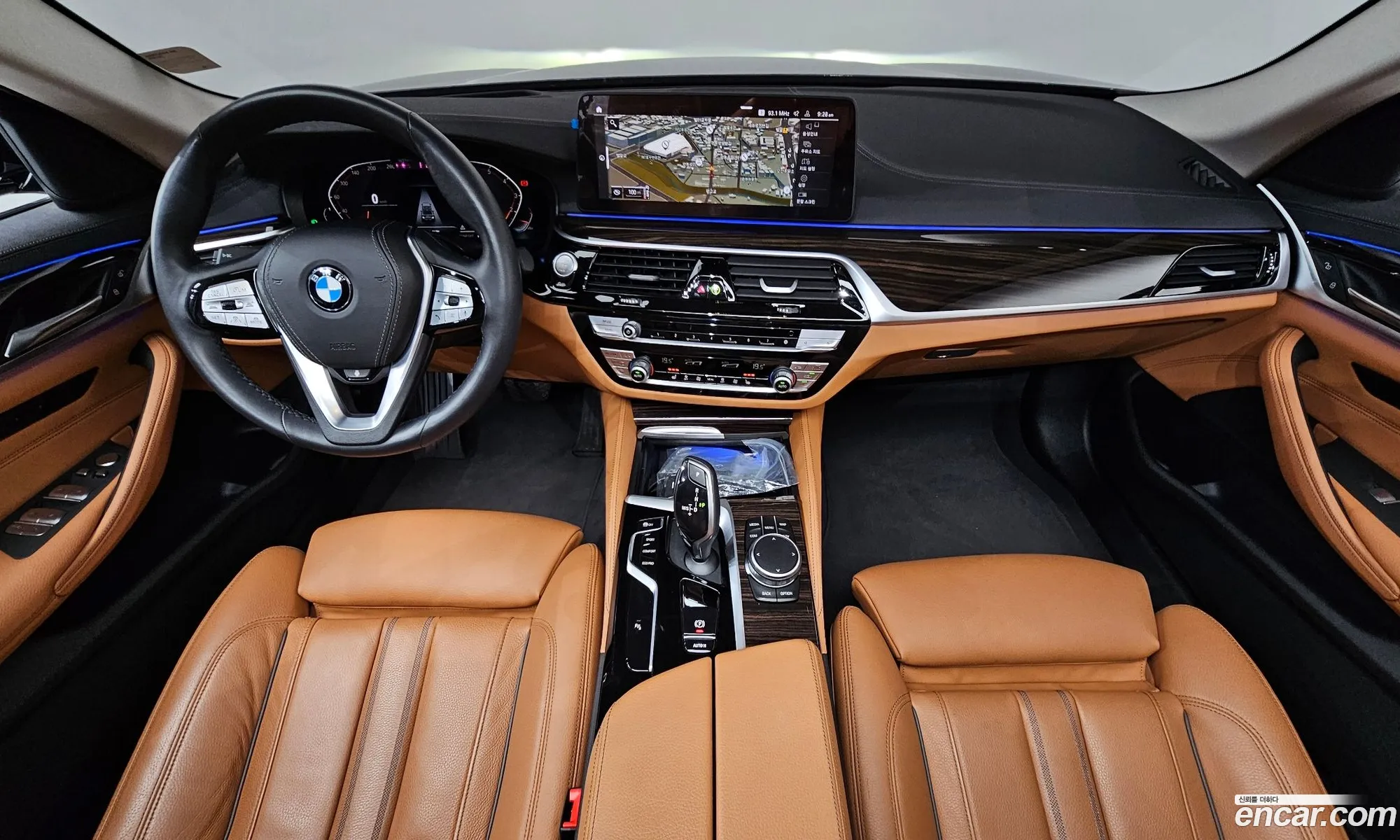 BMW 5 Series 2022 — 29