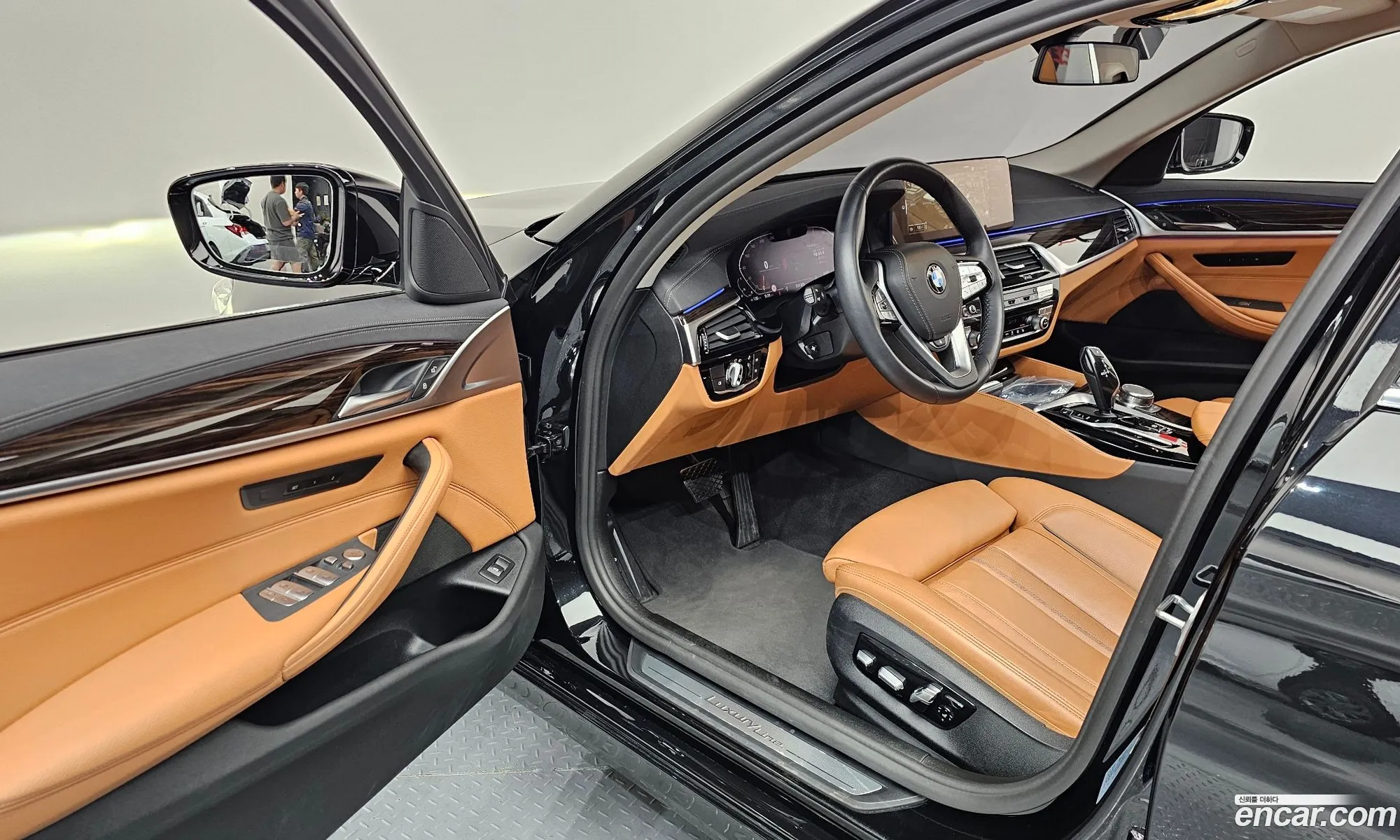 BMW 5 Series 2022 — 9