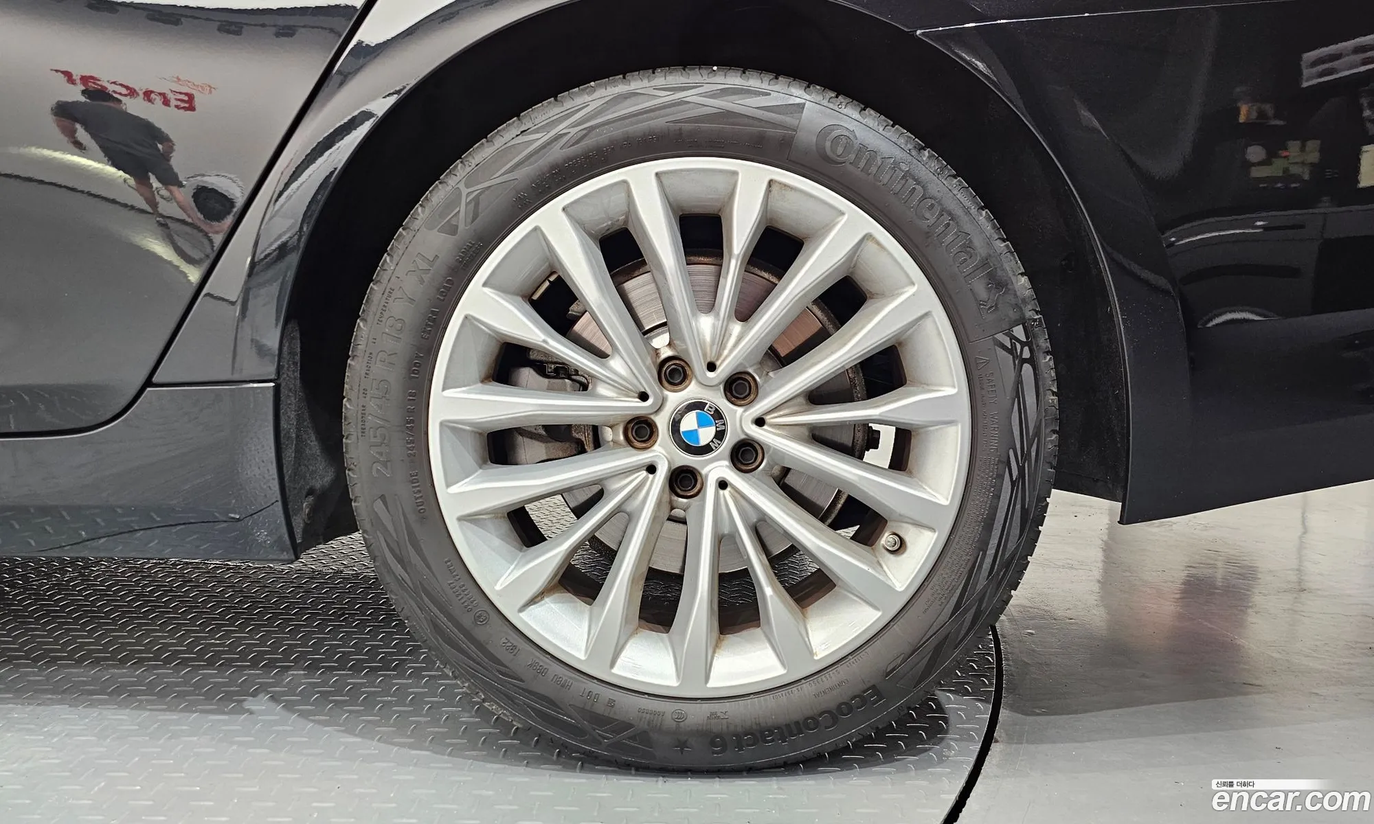 BMW 5 Series 2022 — 22