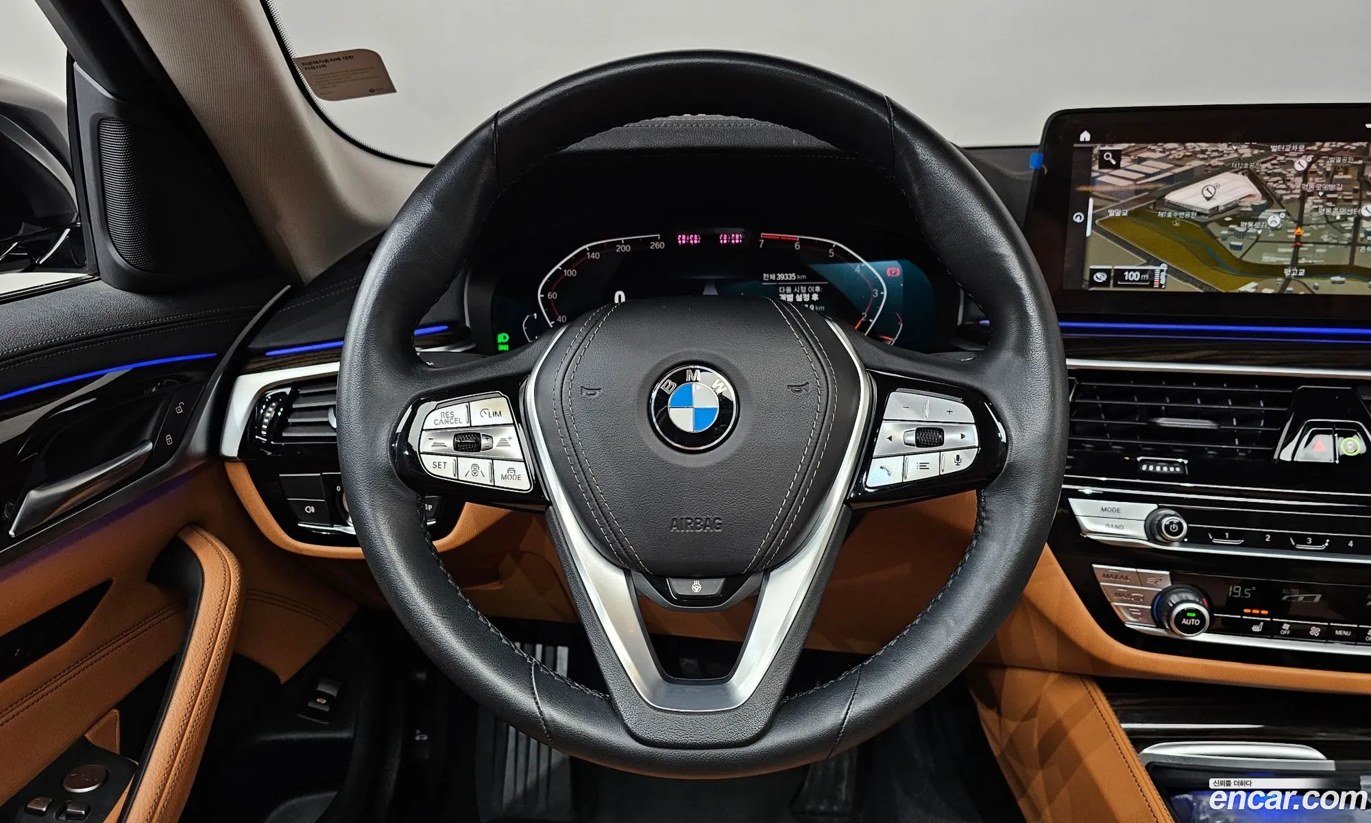 BMW 5 Series 2022 — 20