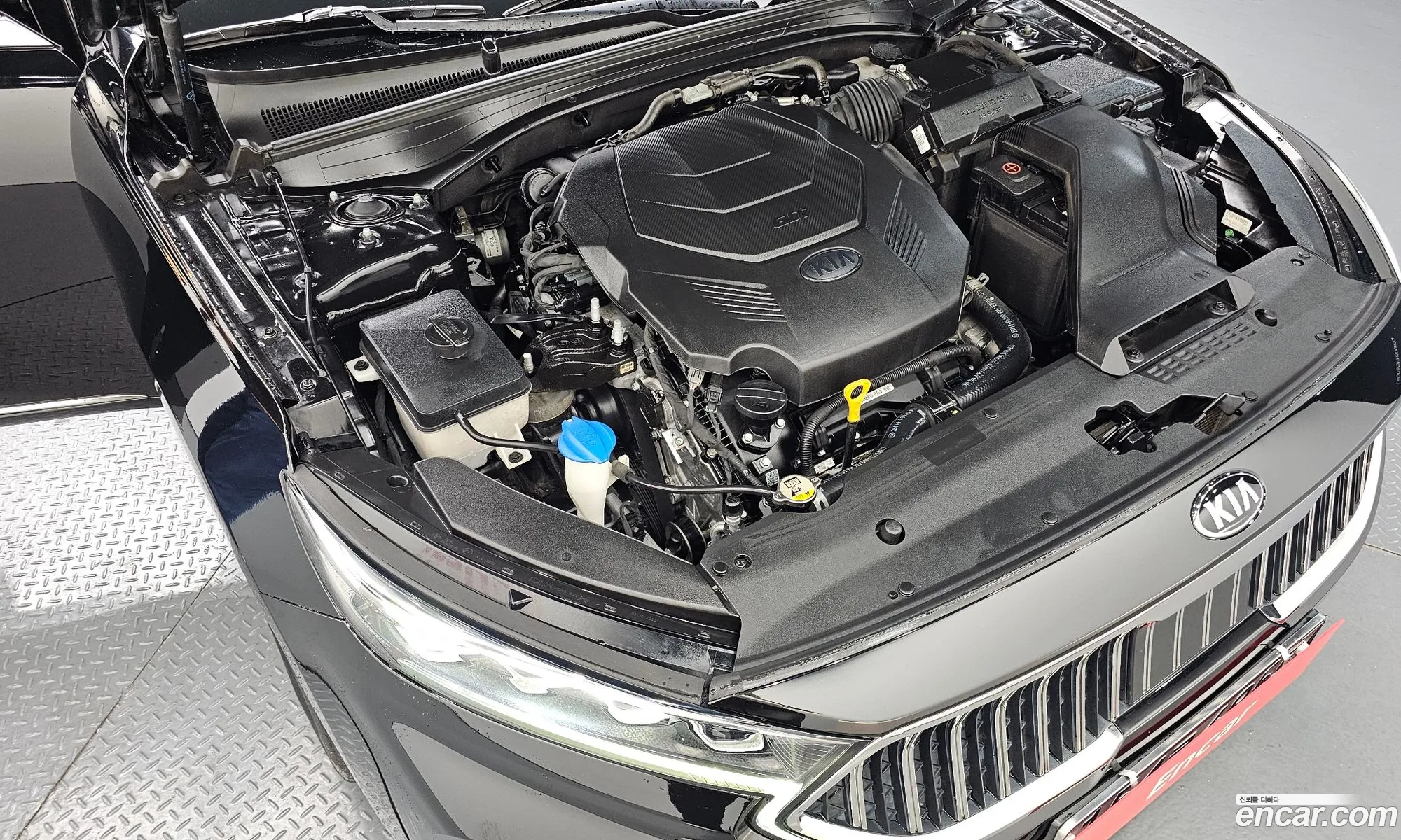 Kia K7 Premier 2019 — 21