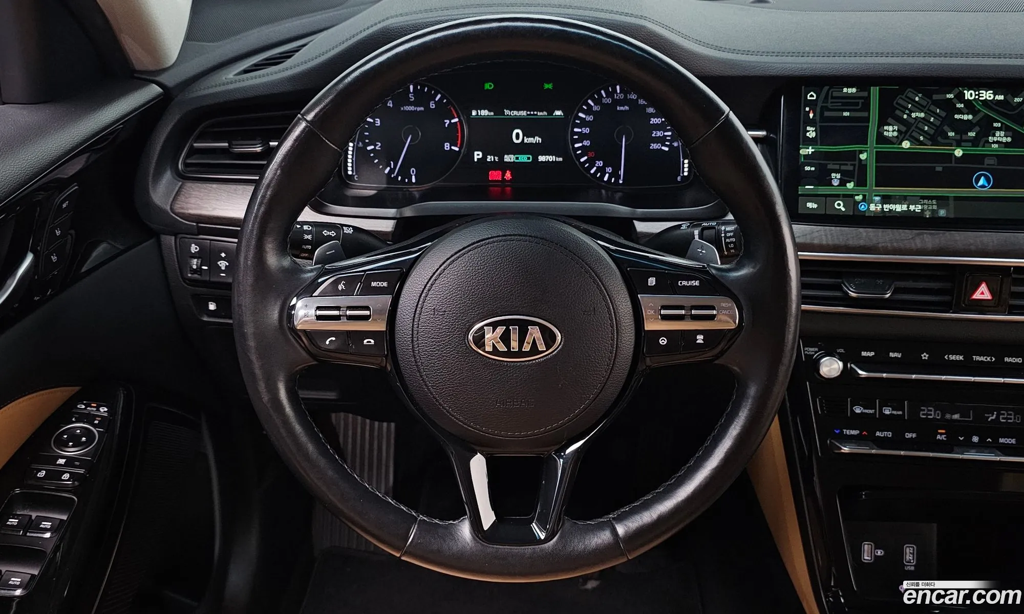 Kia K7 Premier 2019 — 23