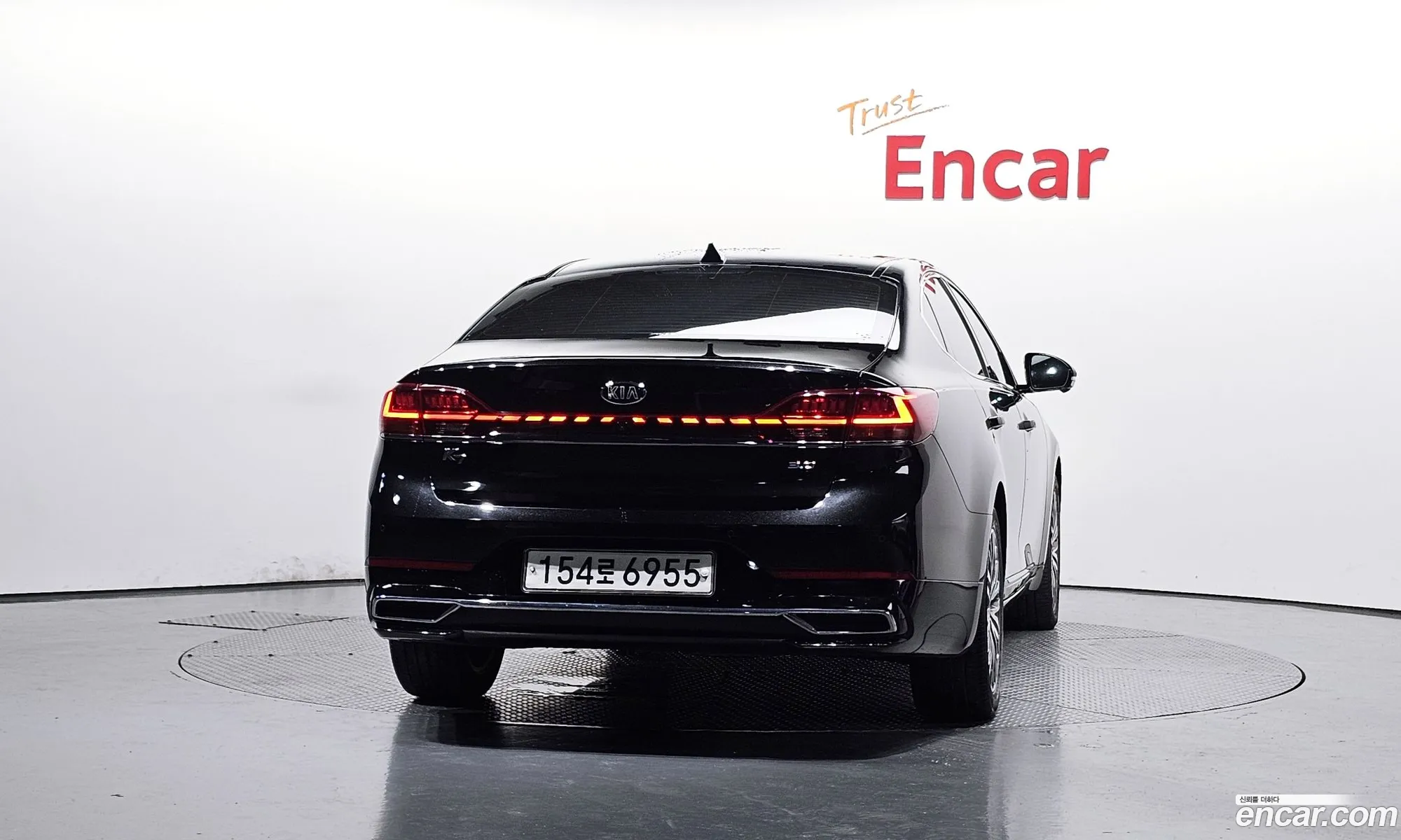 Kia K7 Premier 2019 — 16