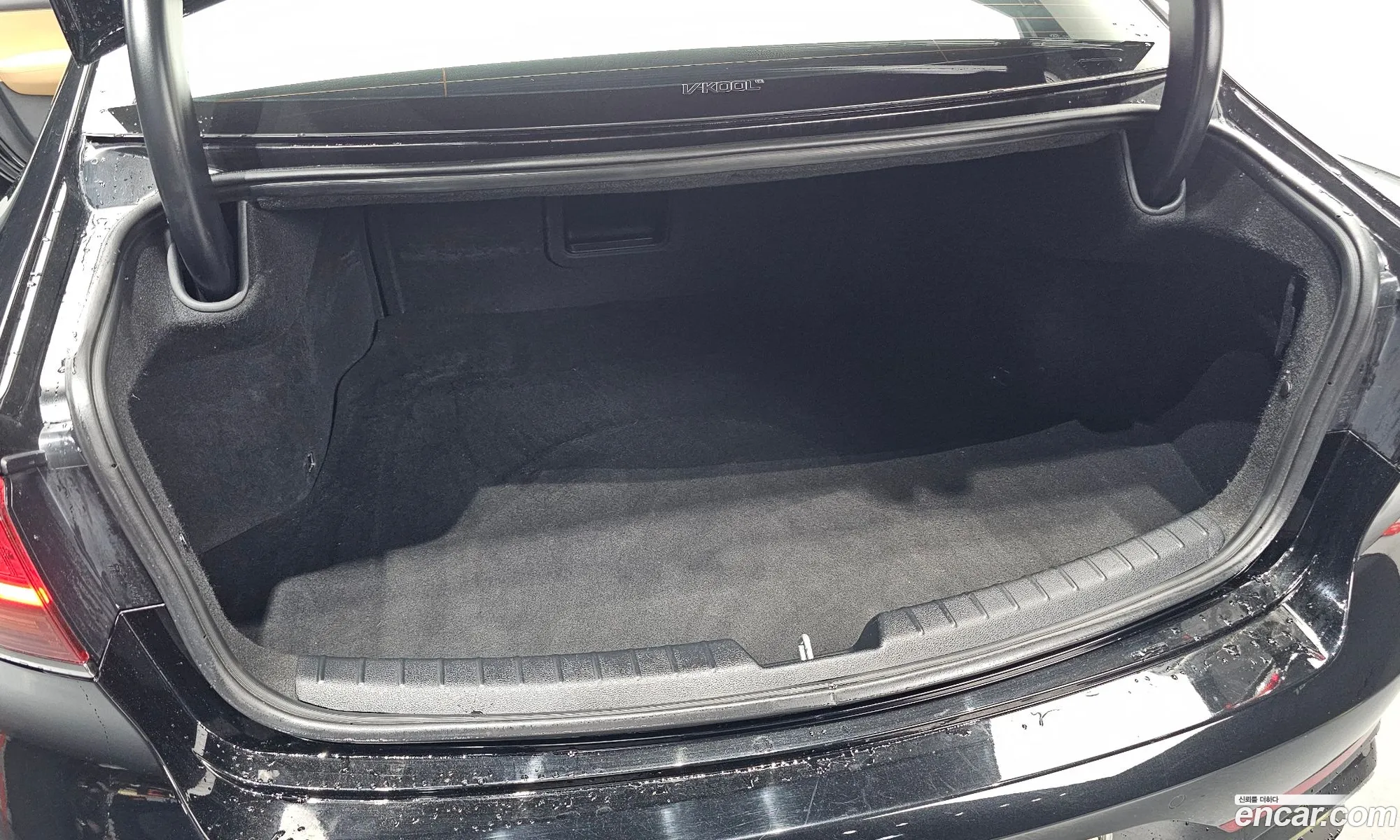 Kia K7 Premier 2019 — 7
