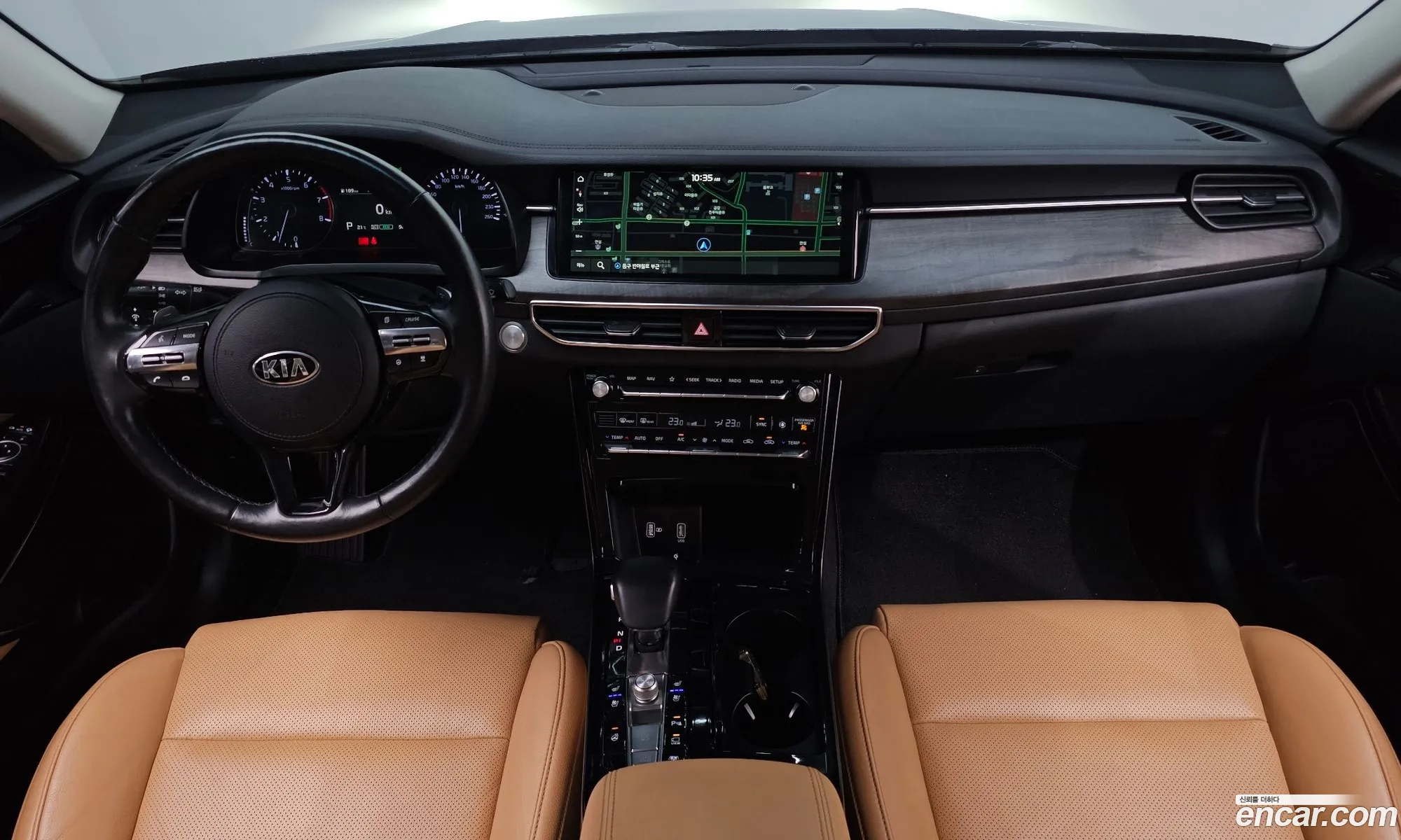 Kia K7 Premier 2019 — 9