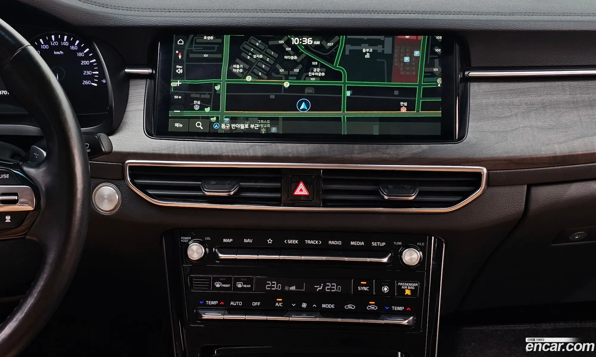 Kia K7 Premier 2019 — 13