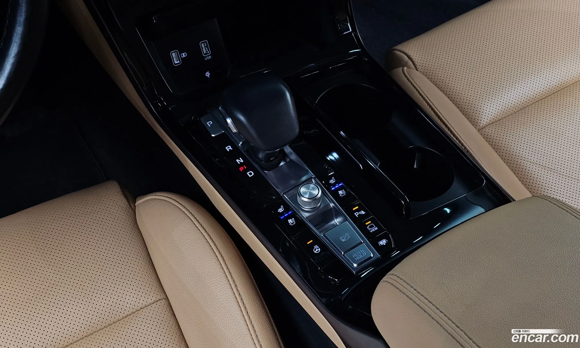 Kia K7 Premier 2019 — 5
